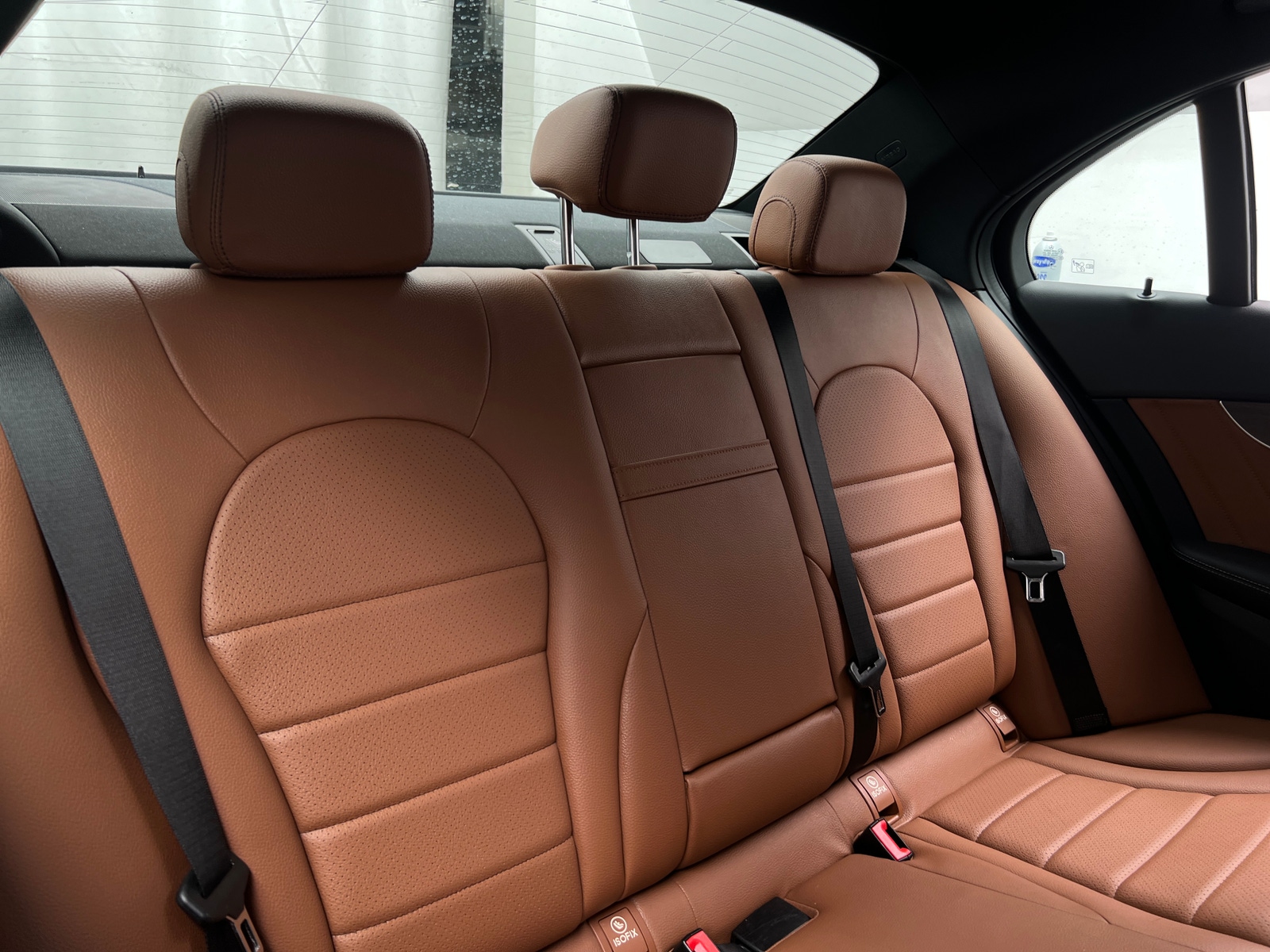 Thumbnail: 2020 Mercedes-Benz C-Class - 5