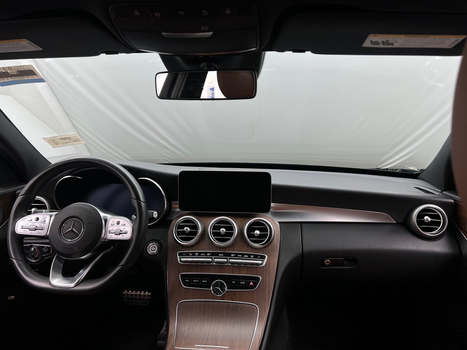 Thumbnail: 2020 Mercedes-Benz C-Class - 2