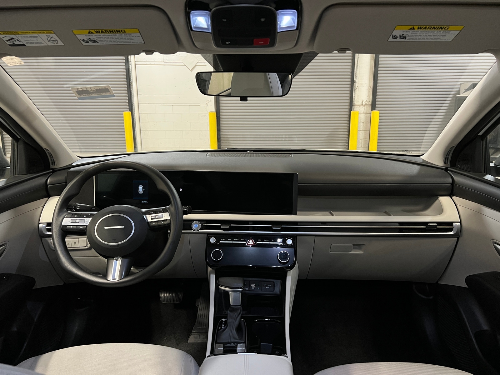 Thumbnail: 2025 Hyundai Tucson - 3