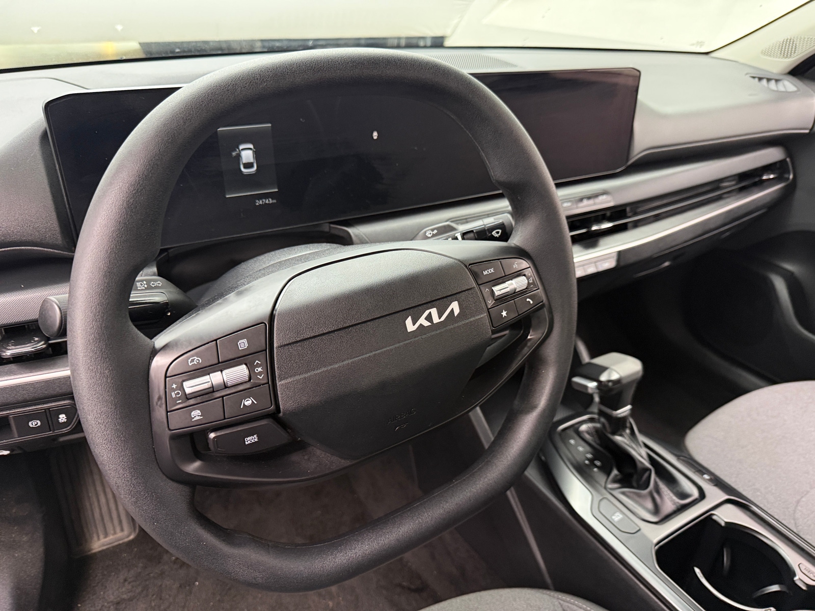 Thumbnail: 2025 Kia K4 - 5