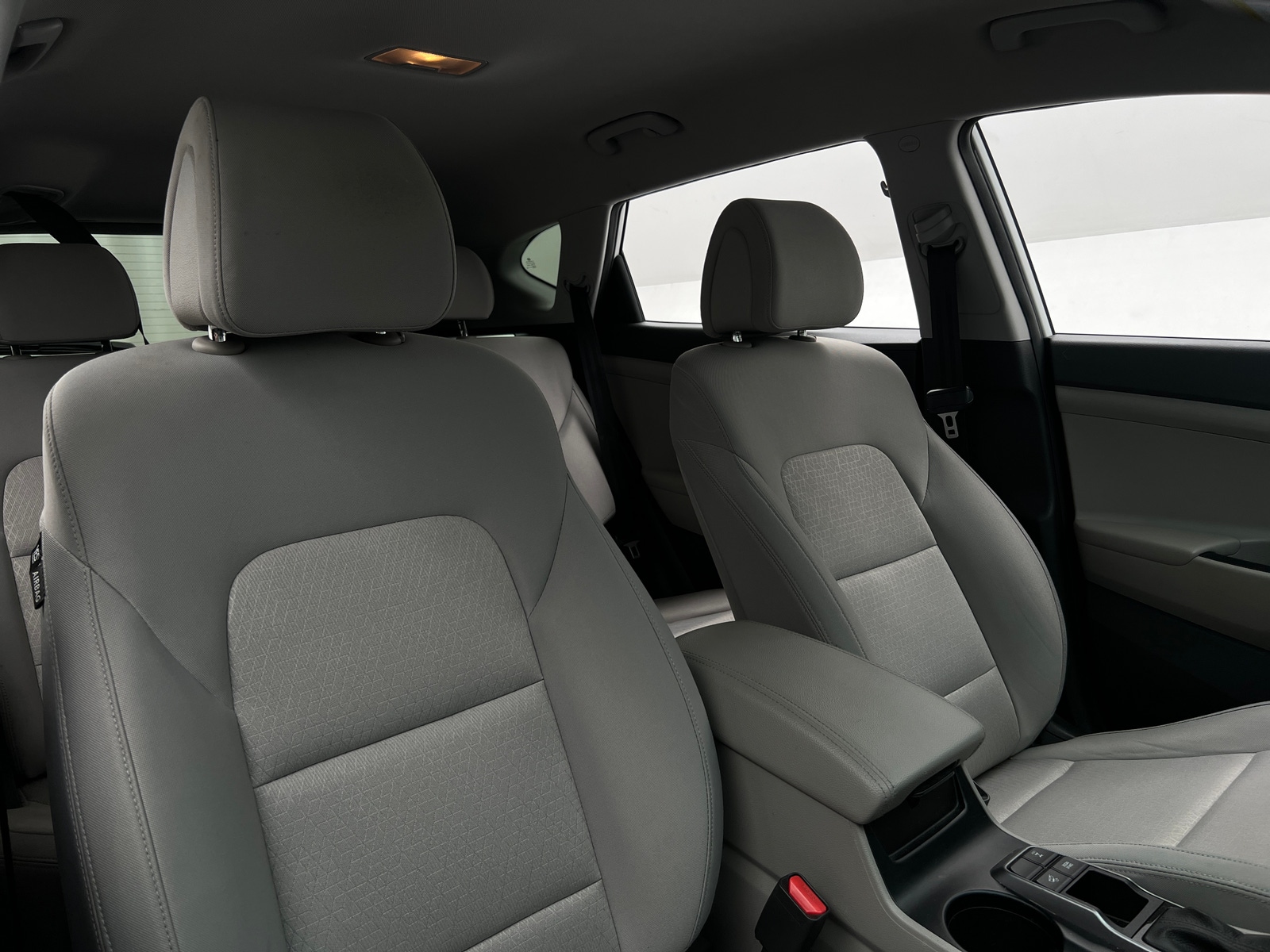 Thumbnail: 2017 Hyundai Tucson - 2