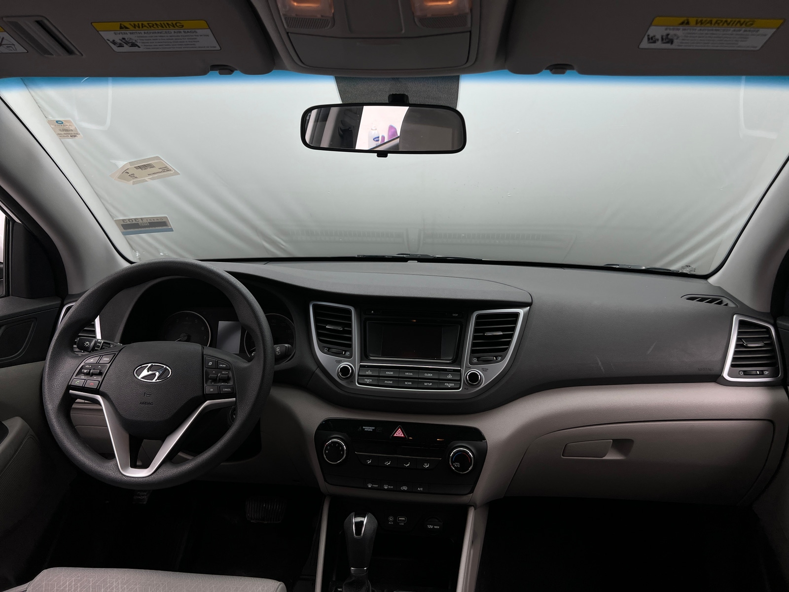 Thumbnail: 2017 Hyundai Tucson - 3