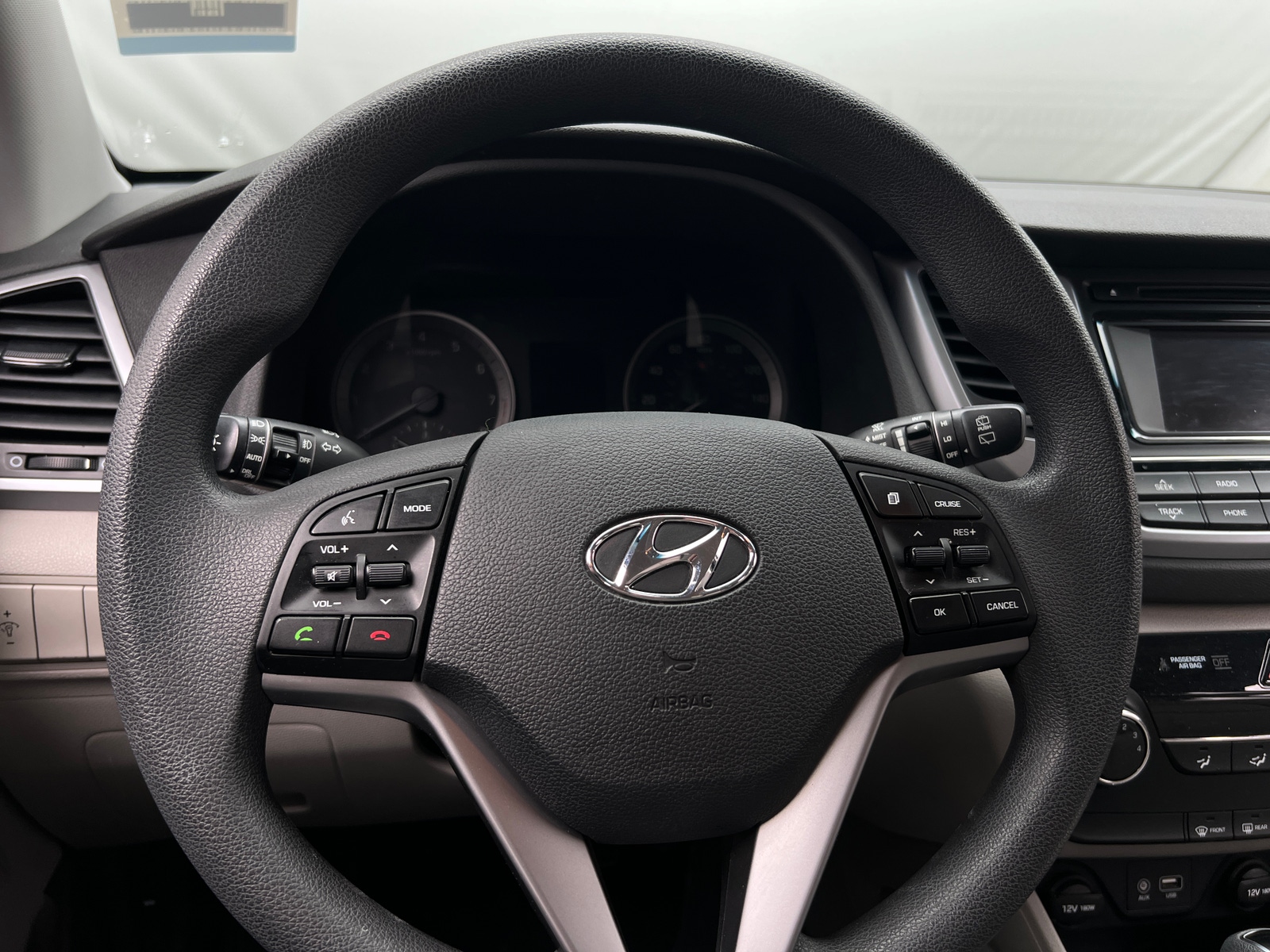 Thumbnail: 2017 Hyundai Tucson - 5