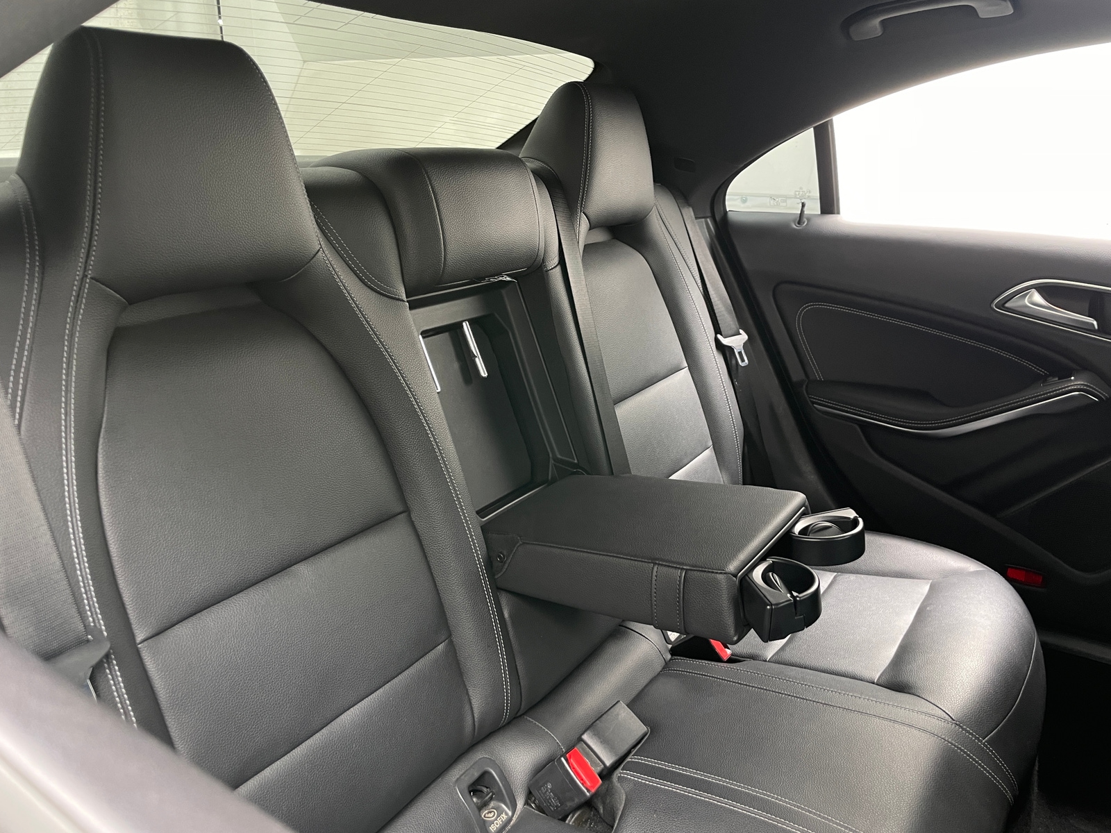 Thumbnail: 2018 Mercedes-Benz CLA - 6