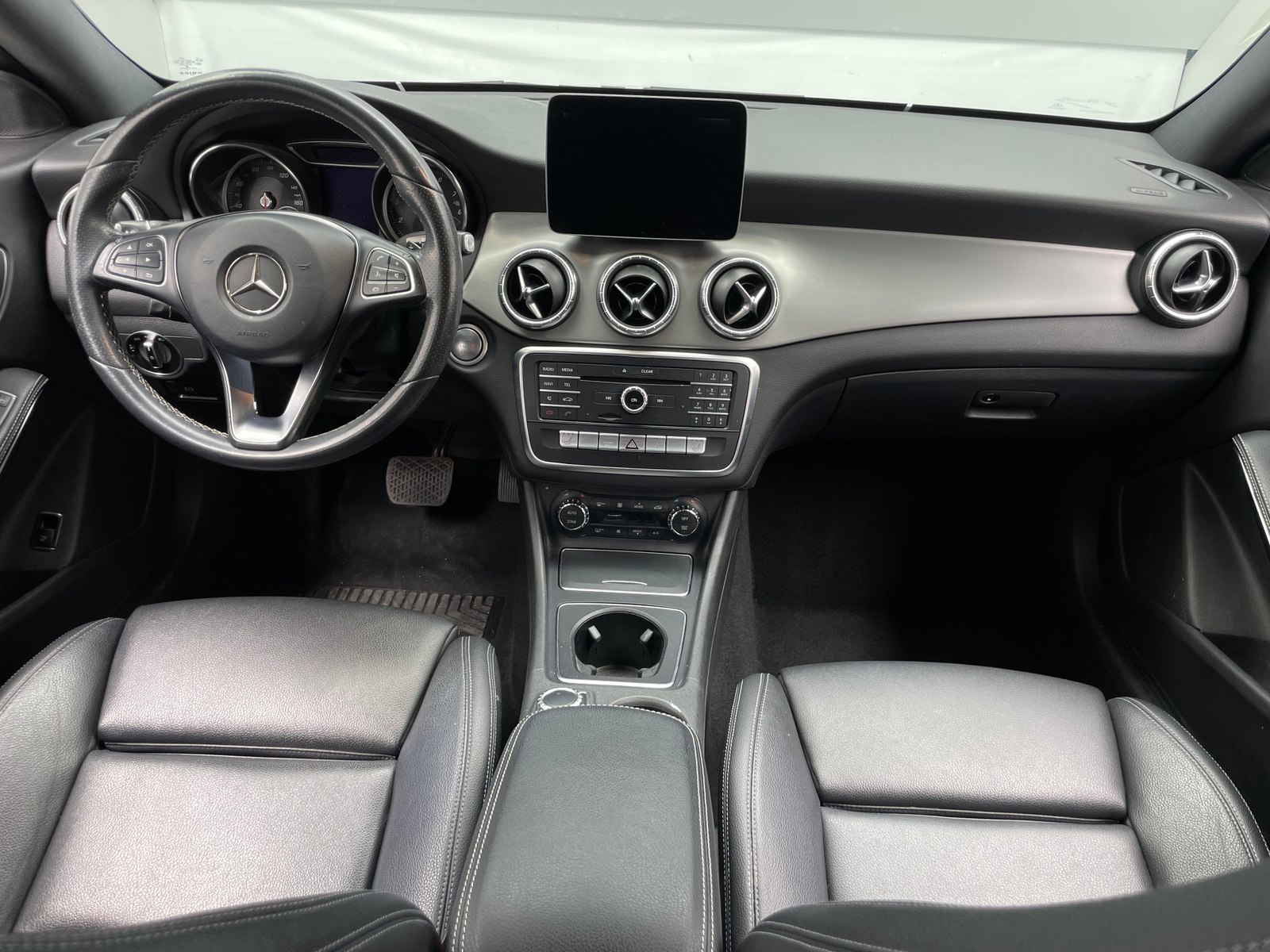 Thumbnail: 2018 Mercedes-Benz CLA - 3