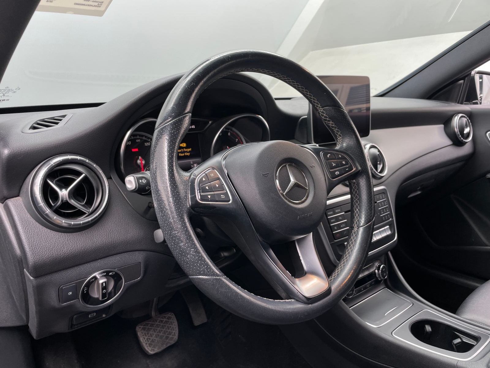 Thumbnail: 2018 Mercedes-Benz CLA - 5