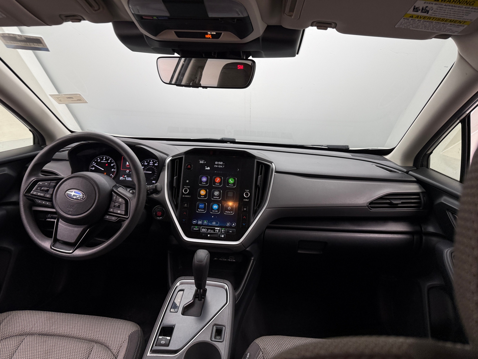 Thumbnail: 2024 Subaru Crosstrek - 3