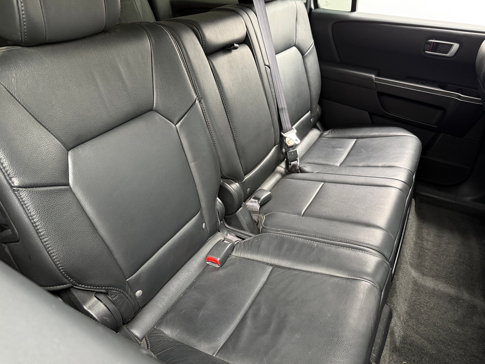 Thumbnail: 2012 Honda Pilot - 5