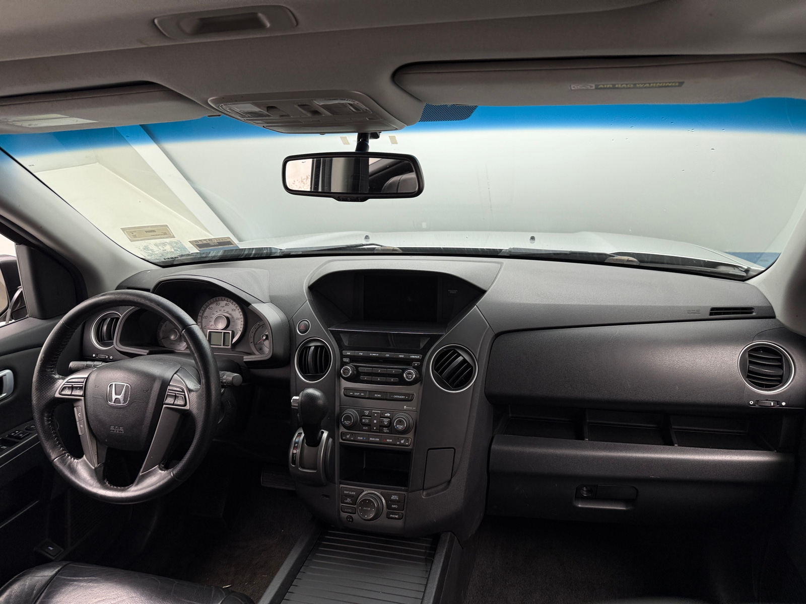 Thumbnail: 2012 Honda Pilot - 2