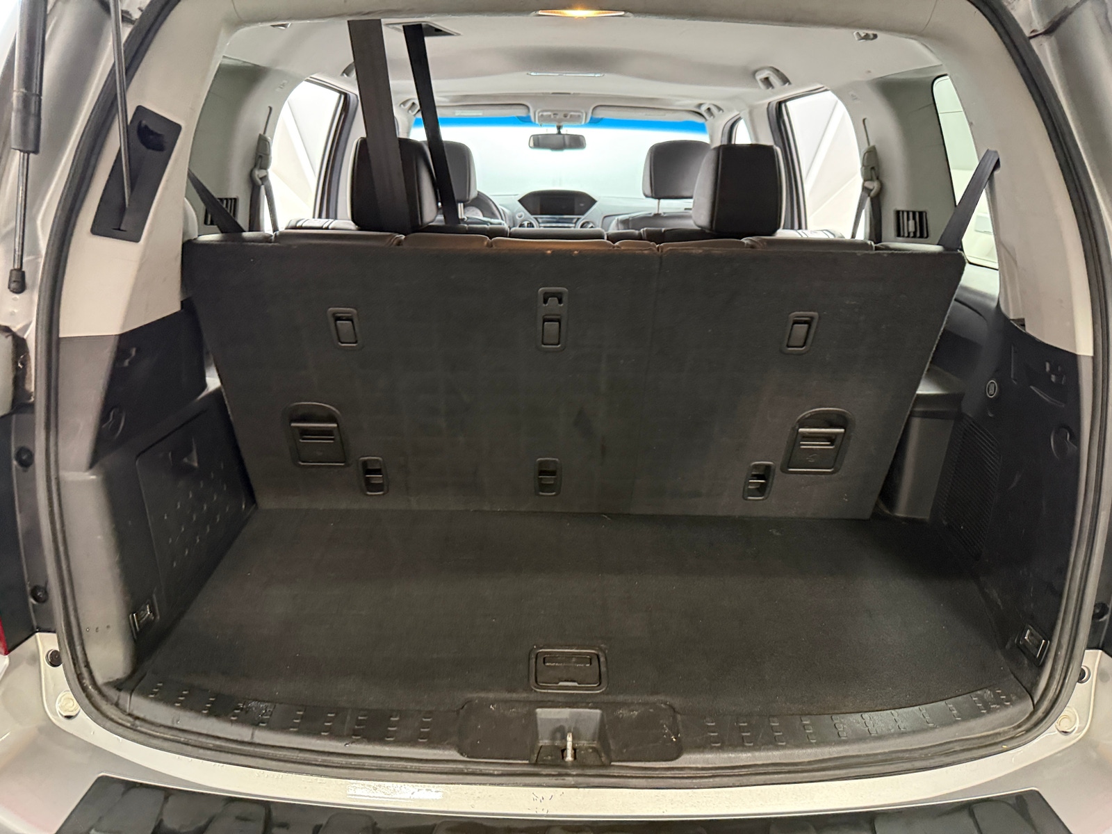 Thumbnail: 2012 Honda Pilot - 6