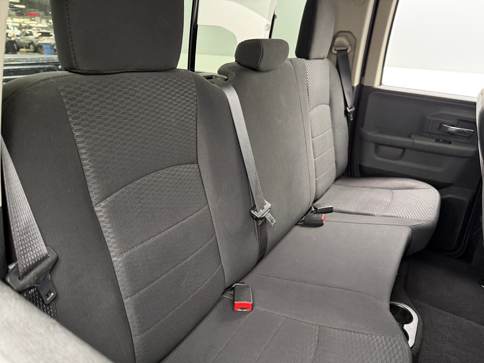 Thumbnail: 2019 RAM 1500 Classic - 6