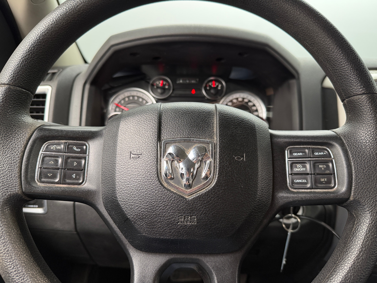 Thumbnail: 2019 RAM 1500 Classic - 5