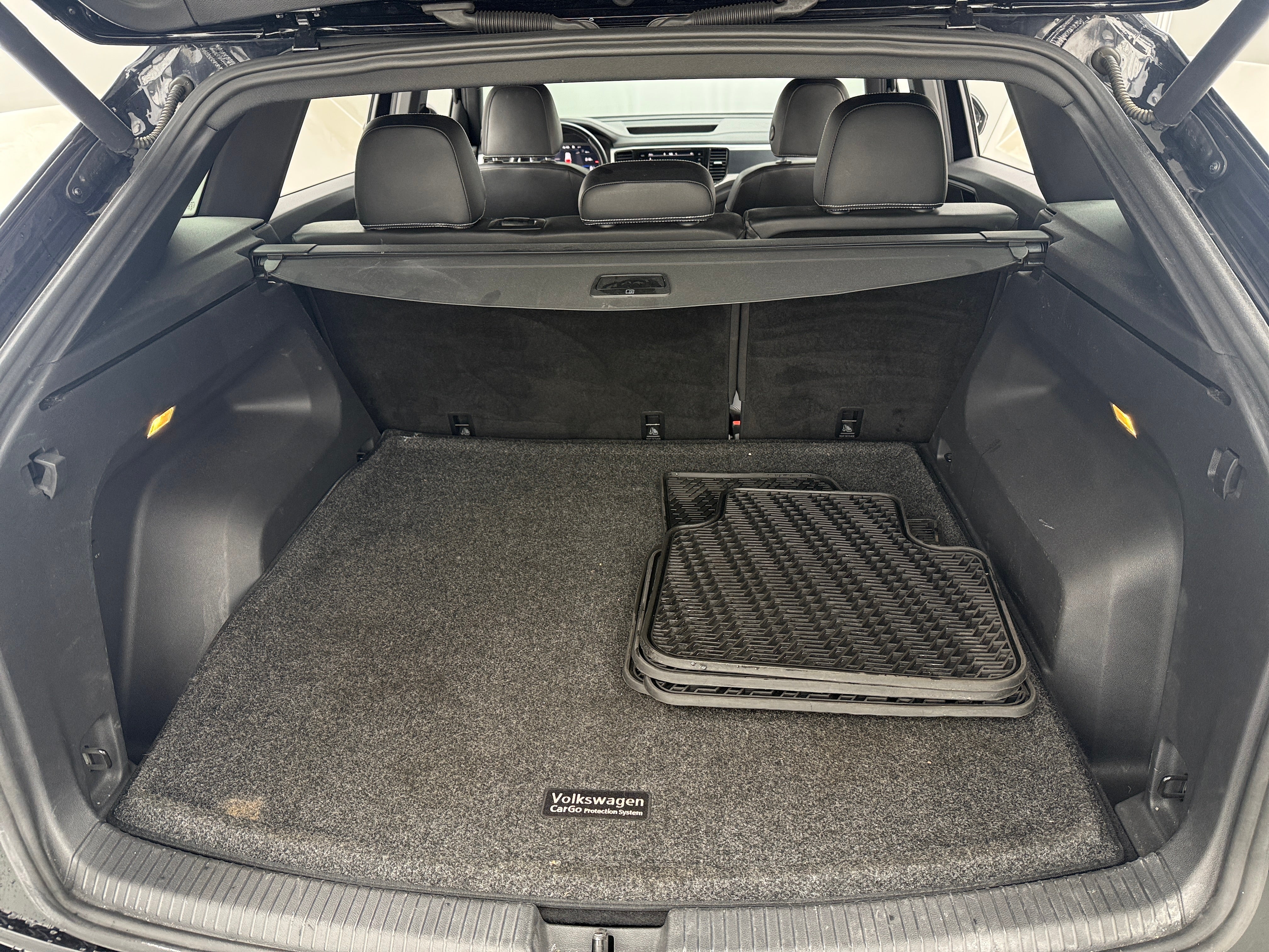 2021 Volkswagen Atlas Cross Sport