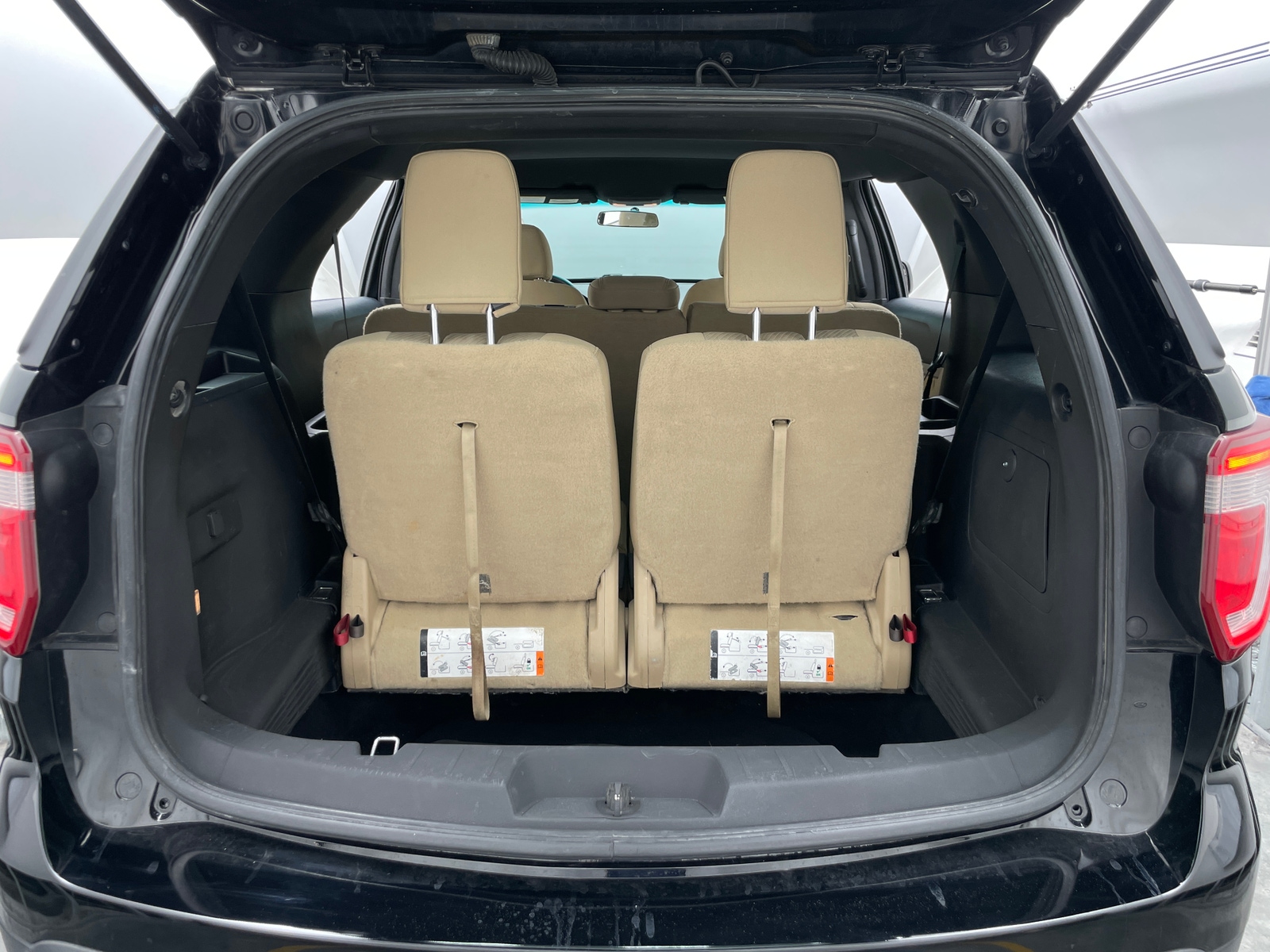 Thumbnail: 2016 Ford Explorer - 7