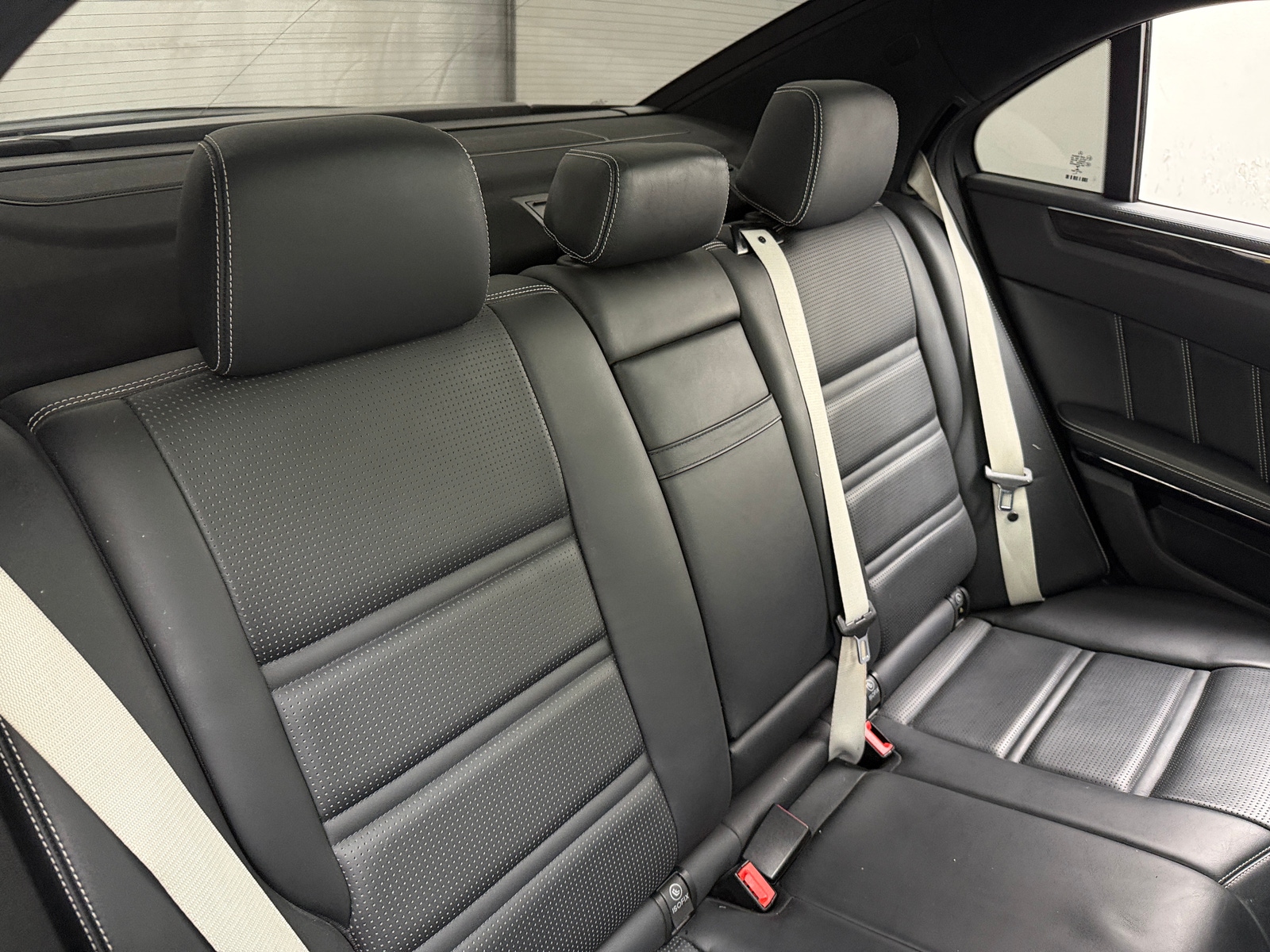 Thumbnail: 2014 Mercedes-Benz E-Class - 5