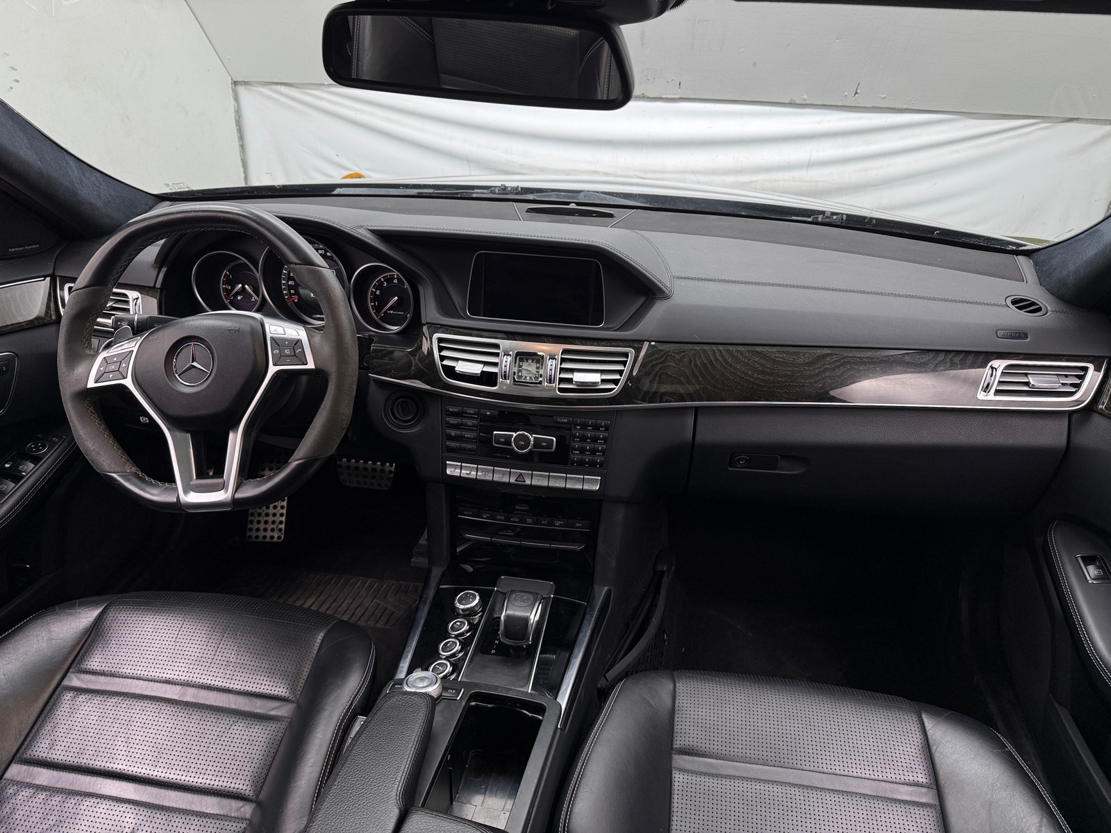 Thumbnail: 2014 Mercedes-Benz E-Class - 2