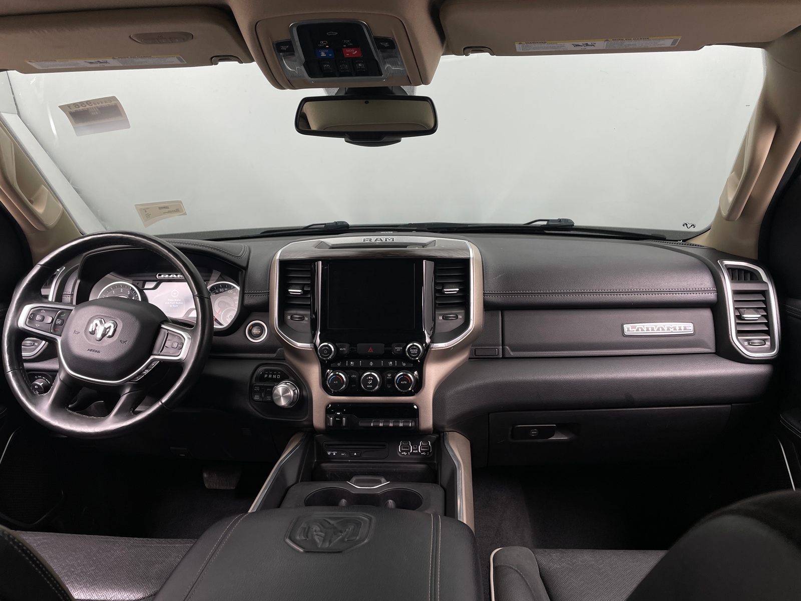 Thumbnail: 2019 RAM 1500 - 2