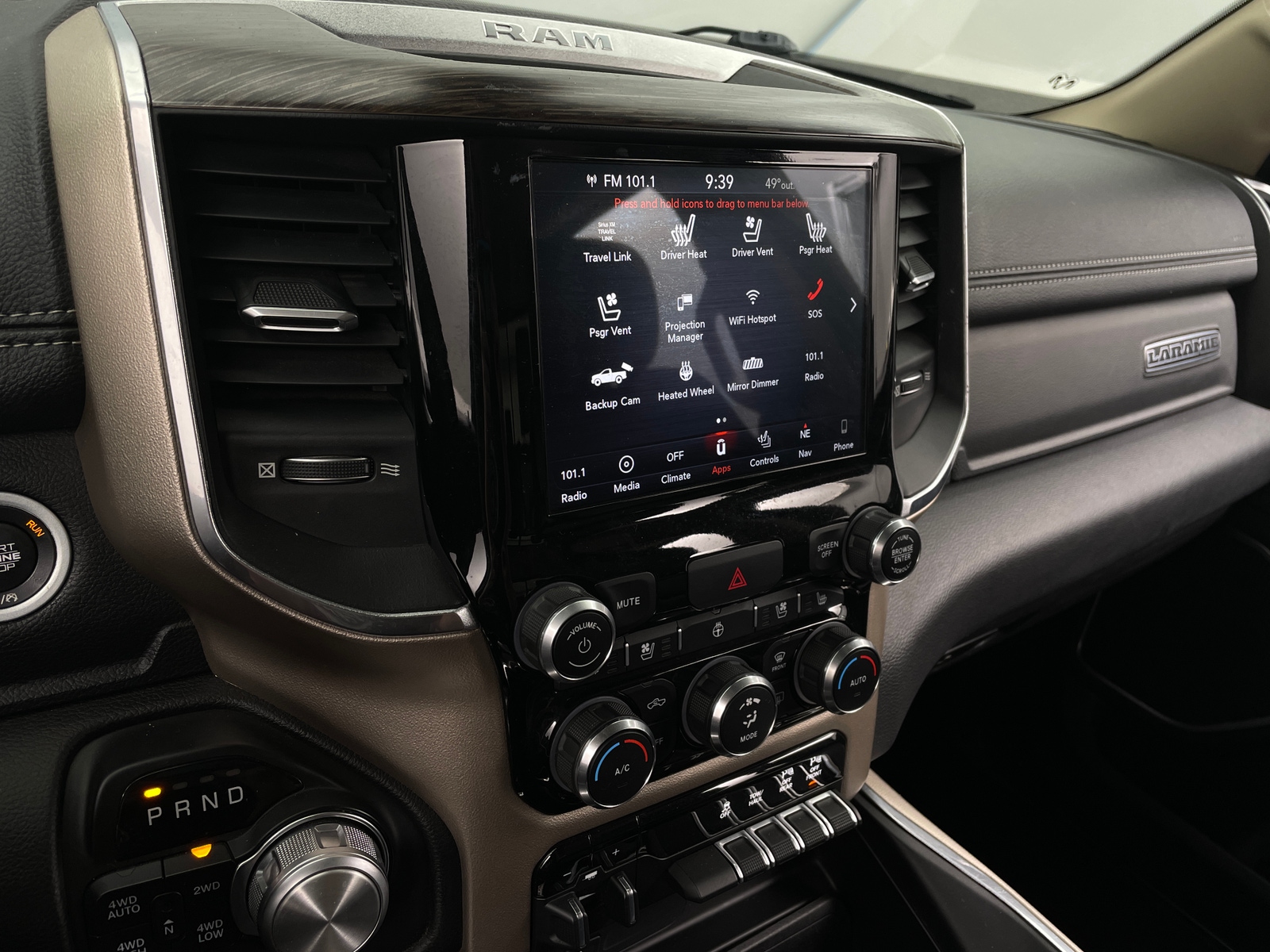 Thumbnail: 2019 RAM 1500 - 3