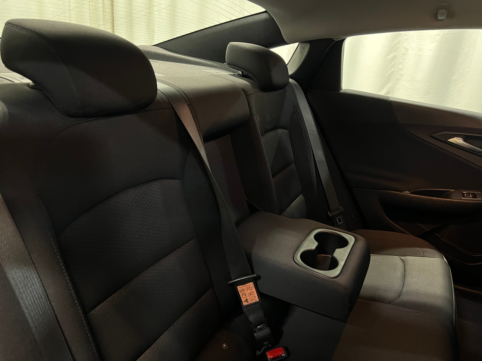 Thumbnail: 2024 Chevrolet Malibu - 6