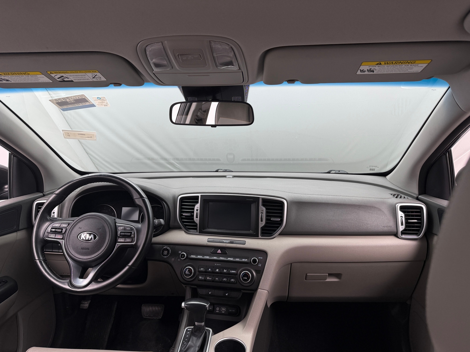 Thumbnail: 2017 Kia Sportage - 2