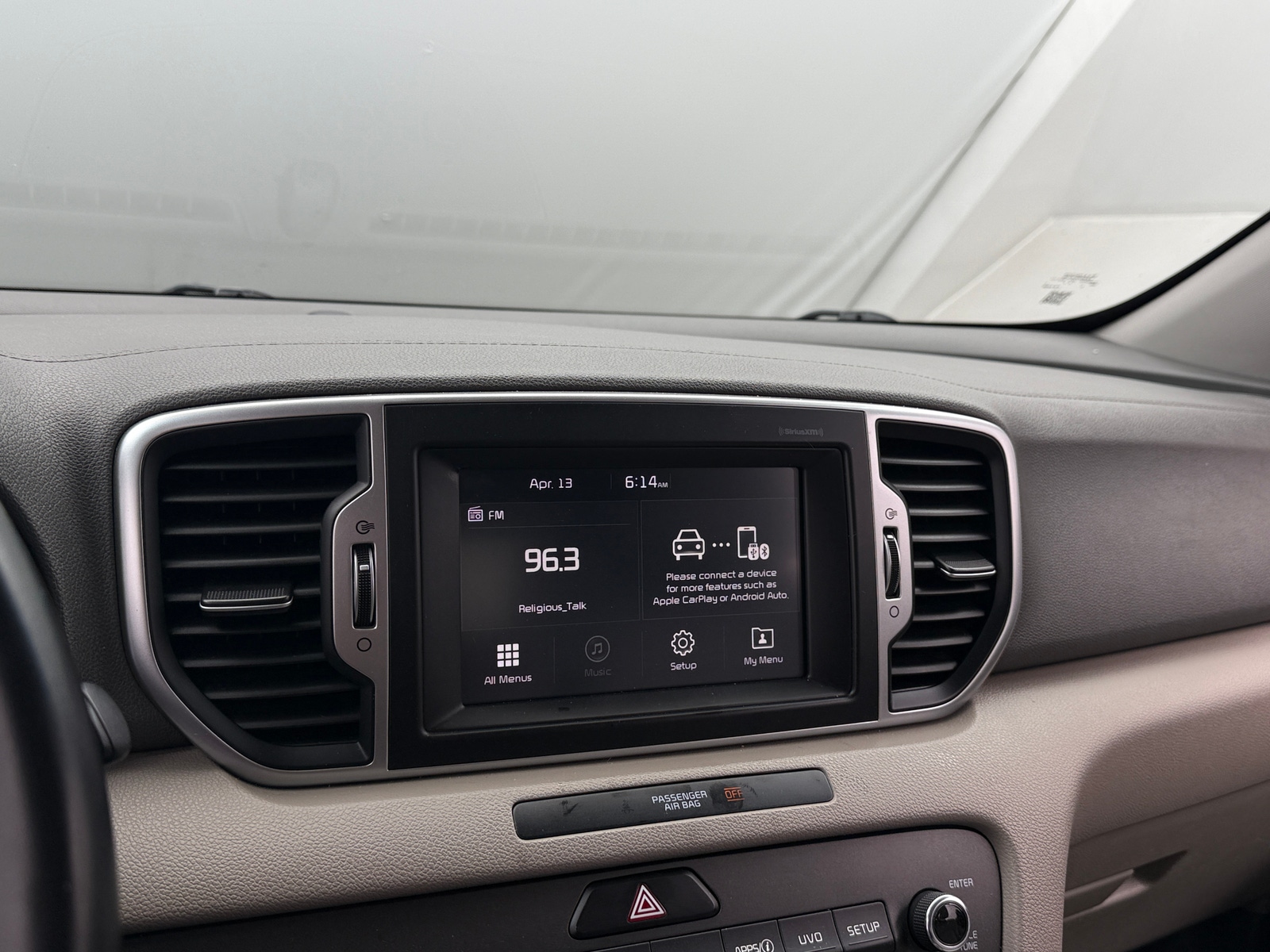 Thumbnail: 2017 Kia Sportage - 3