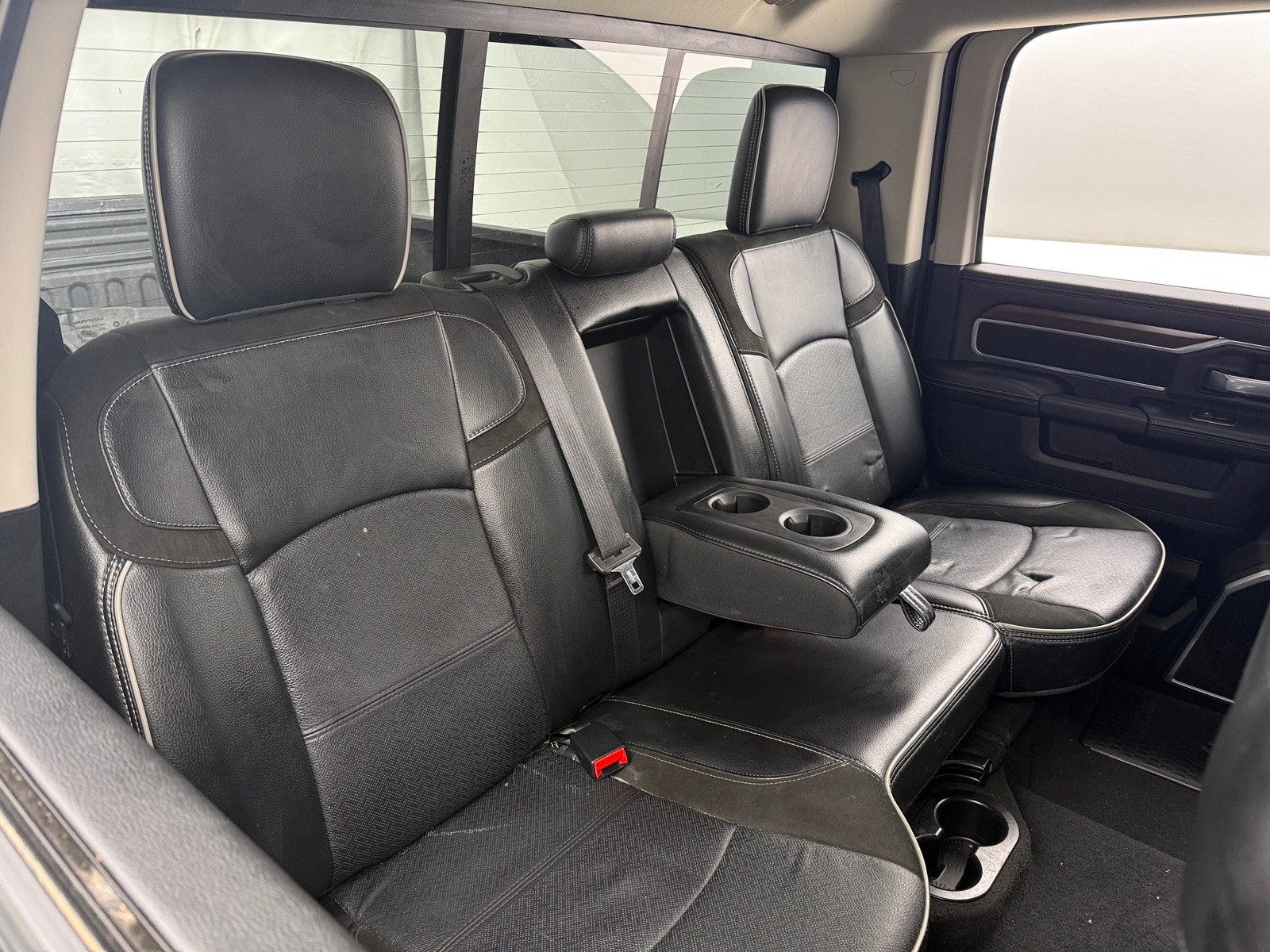 Thumbnail: 2024 RAM 3500 - 5