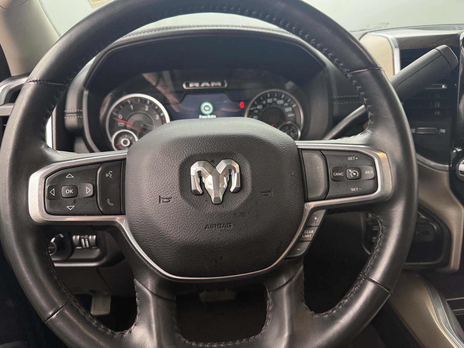 Thumbnail: 2024 RAM 3500 - 4