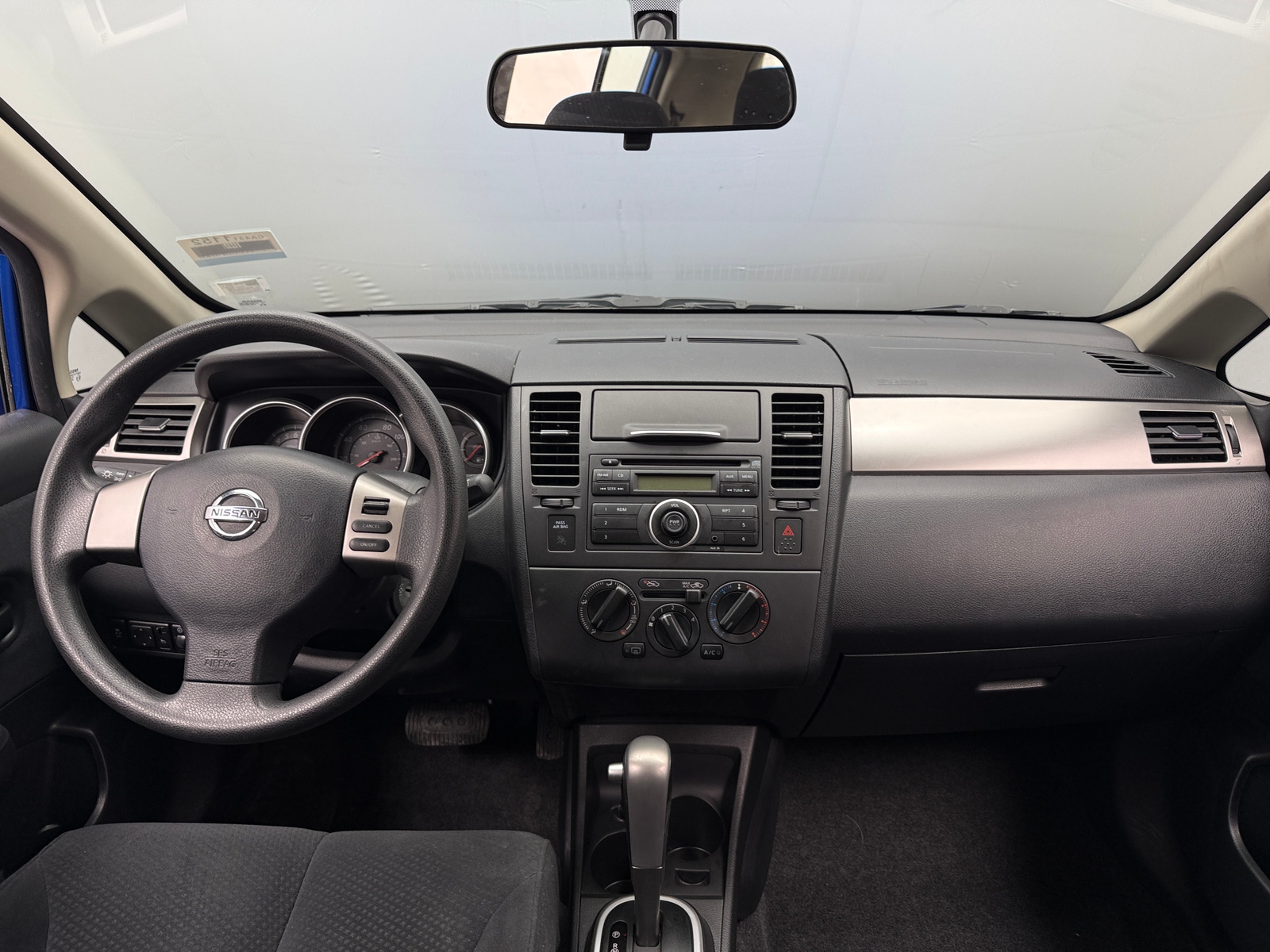Thumbnail: 2012 Nissan Versa - 3