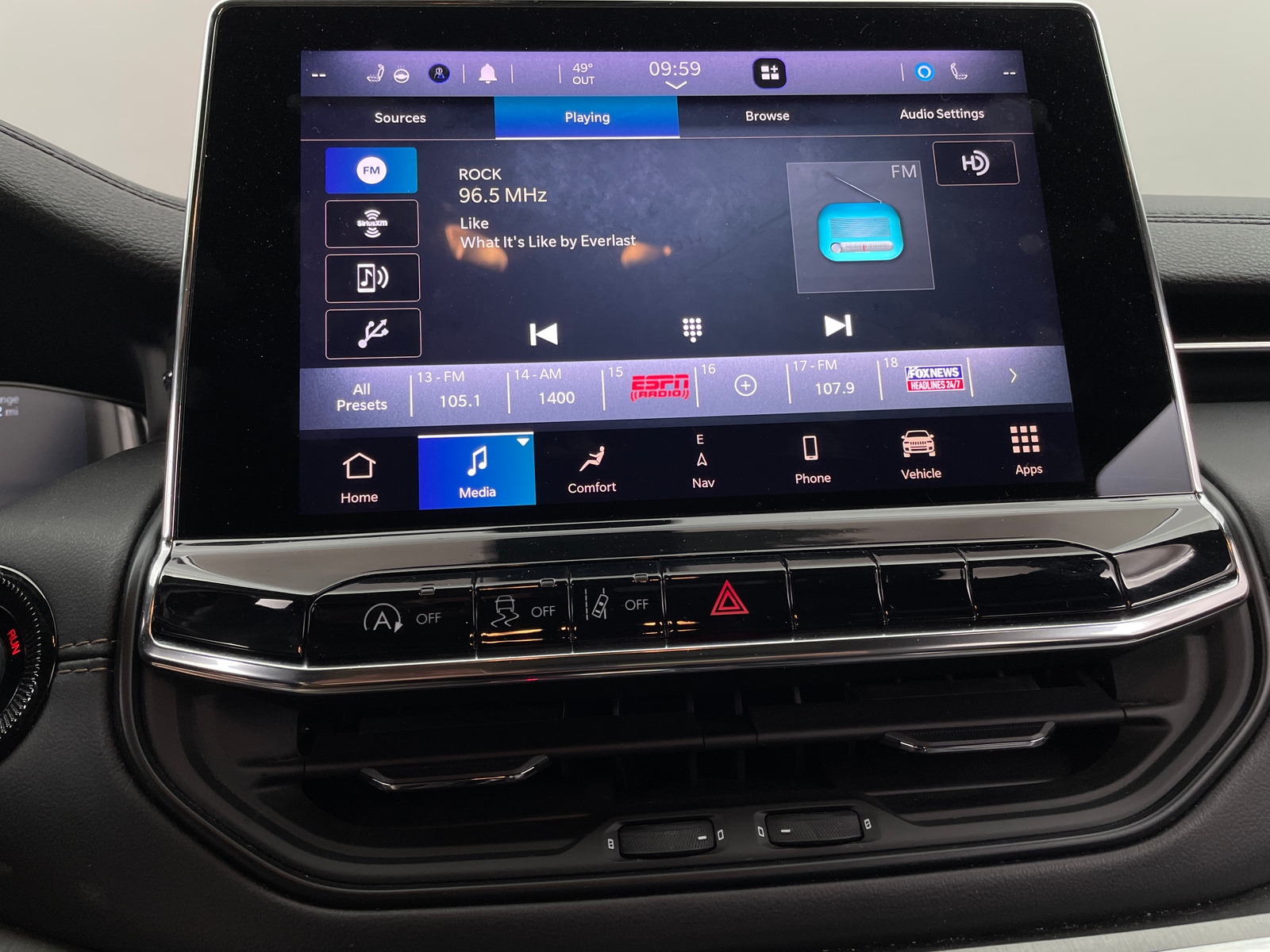 Thumbnail: 2022 Jeep Compass - 3