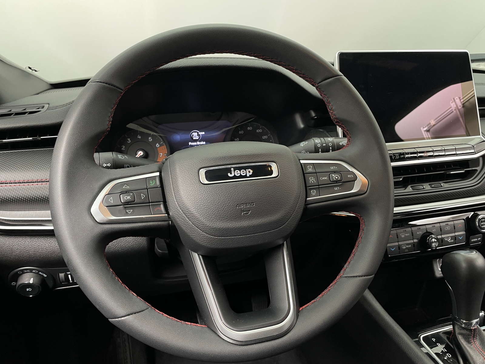 Thumbnail: 2025 Jeep Compass - 4