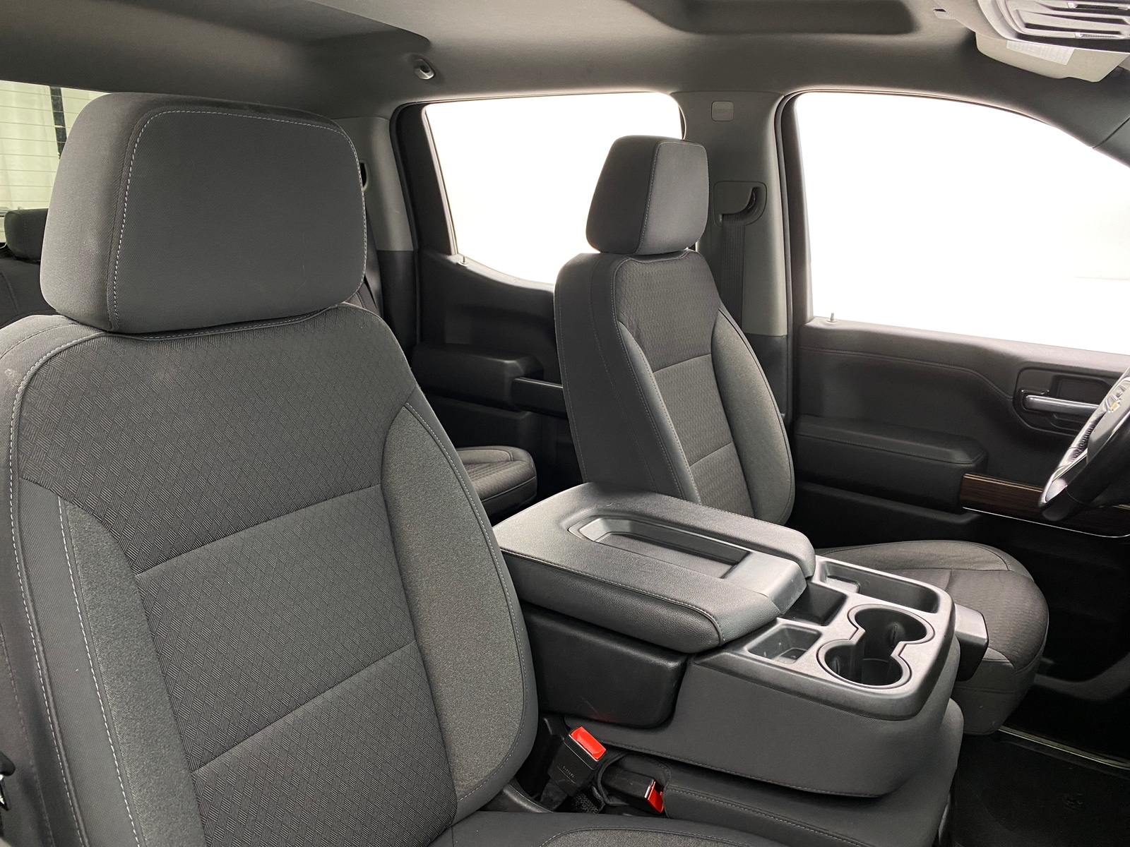Thumbnail: 2021 Chevrolet Silverado 1500 - 2