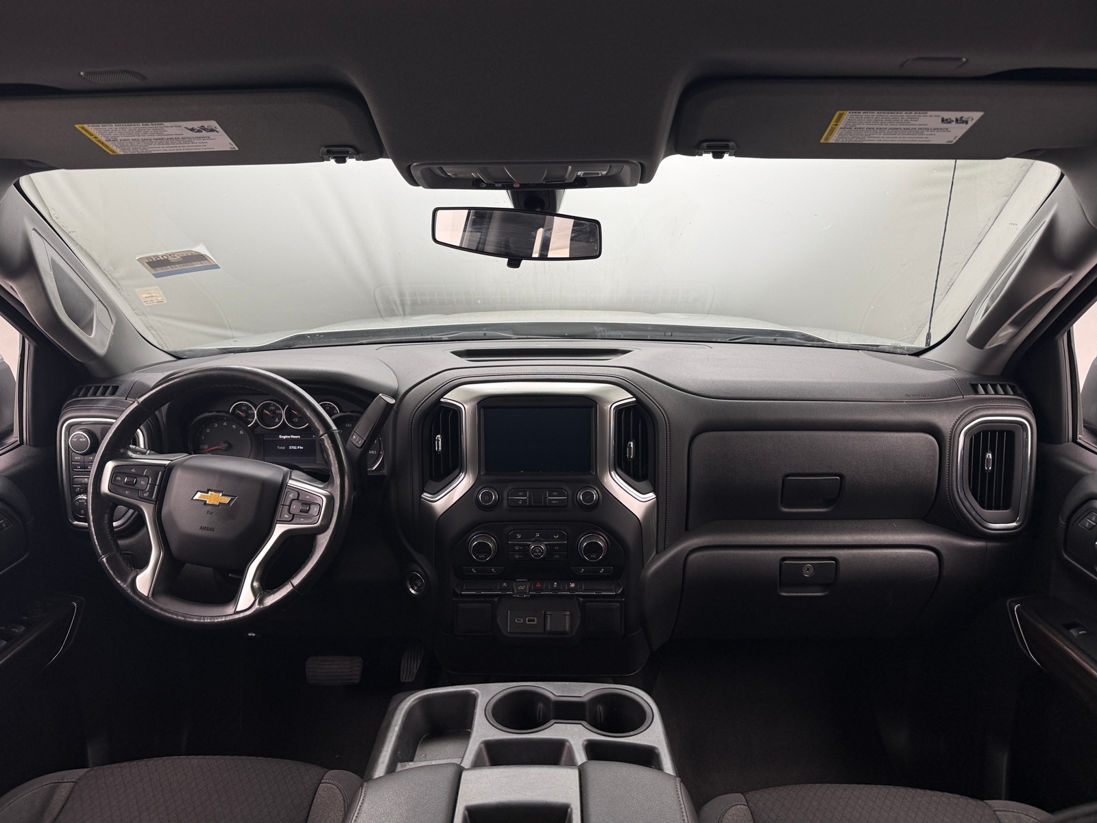 Thumbnail: 2021 Chevrolet Silverado 1500 - 3