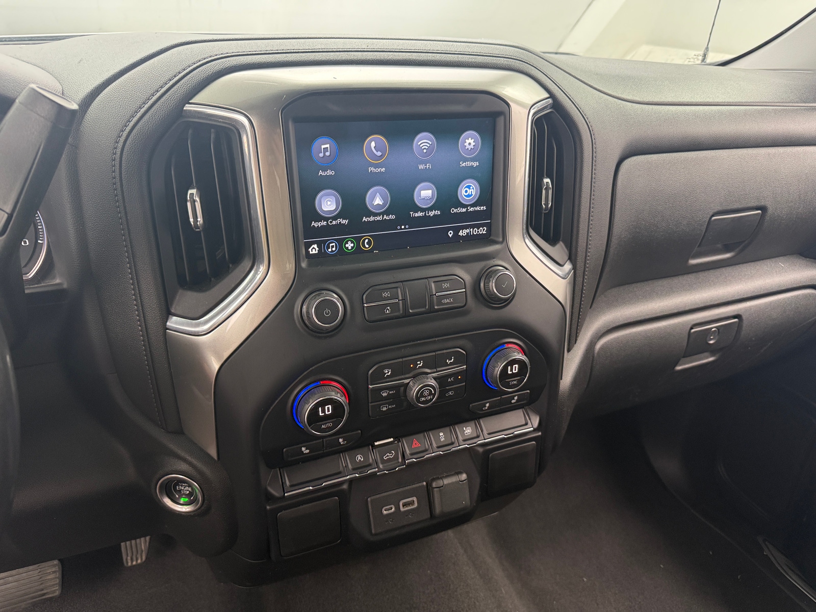 Thumbnail: 2021 Chevrolet Silverado 1500 - 4