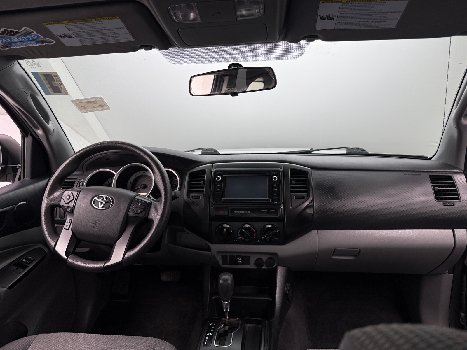 Thumbnail: 2015 Toyota Tacoma - 3