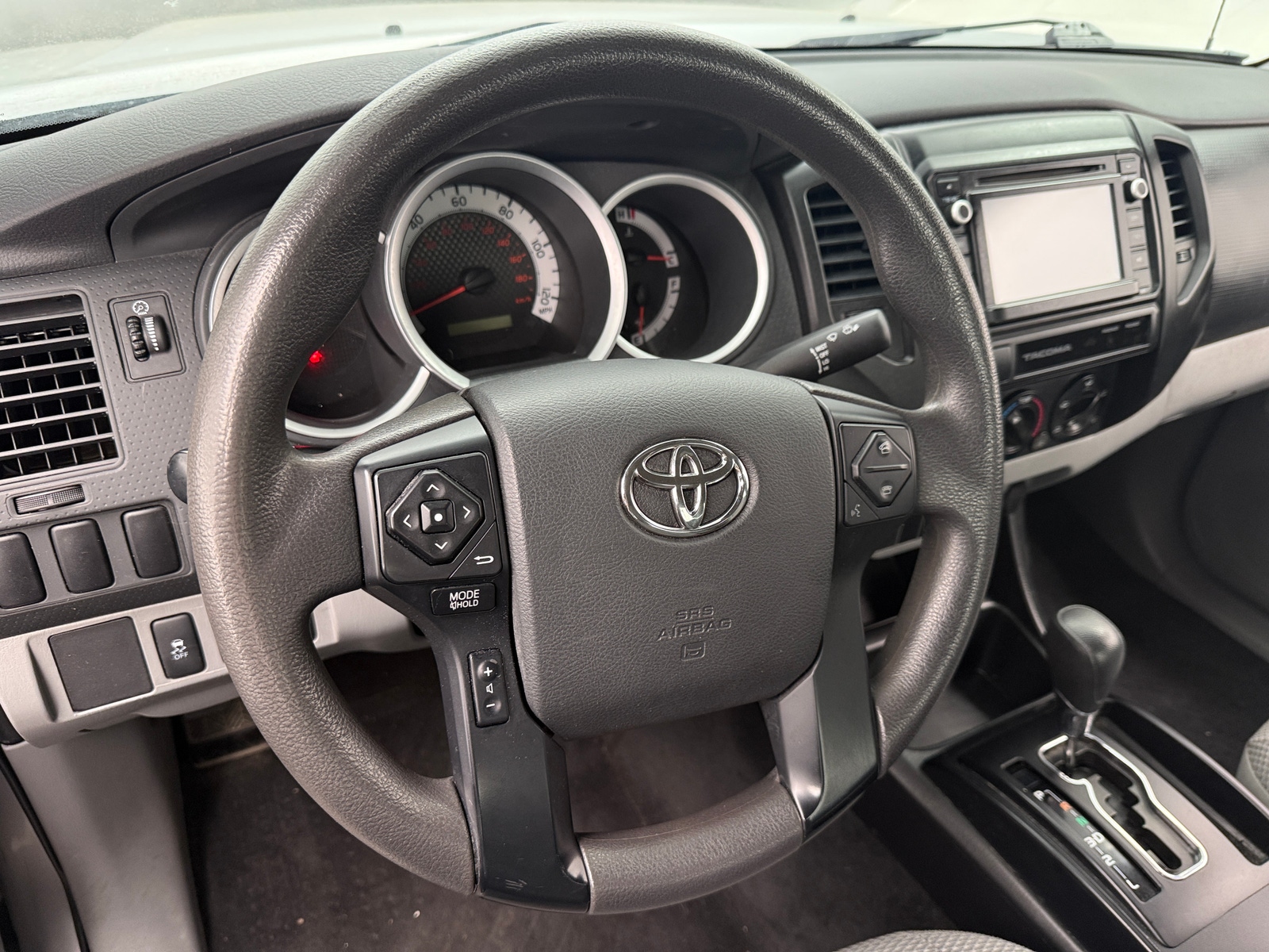 Thumbnail: 2015 Toyota Tacoma - 5