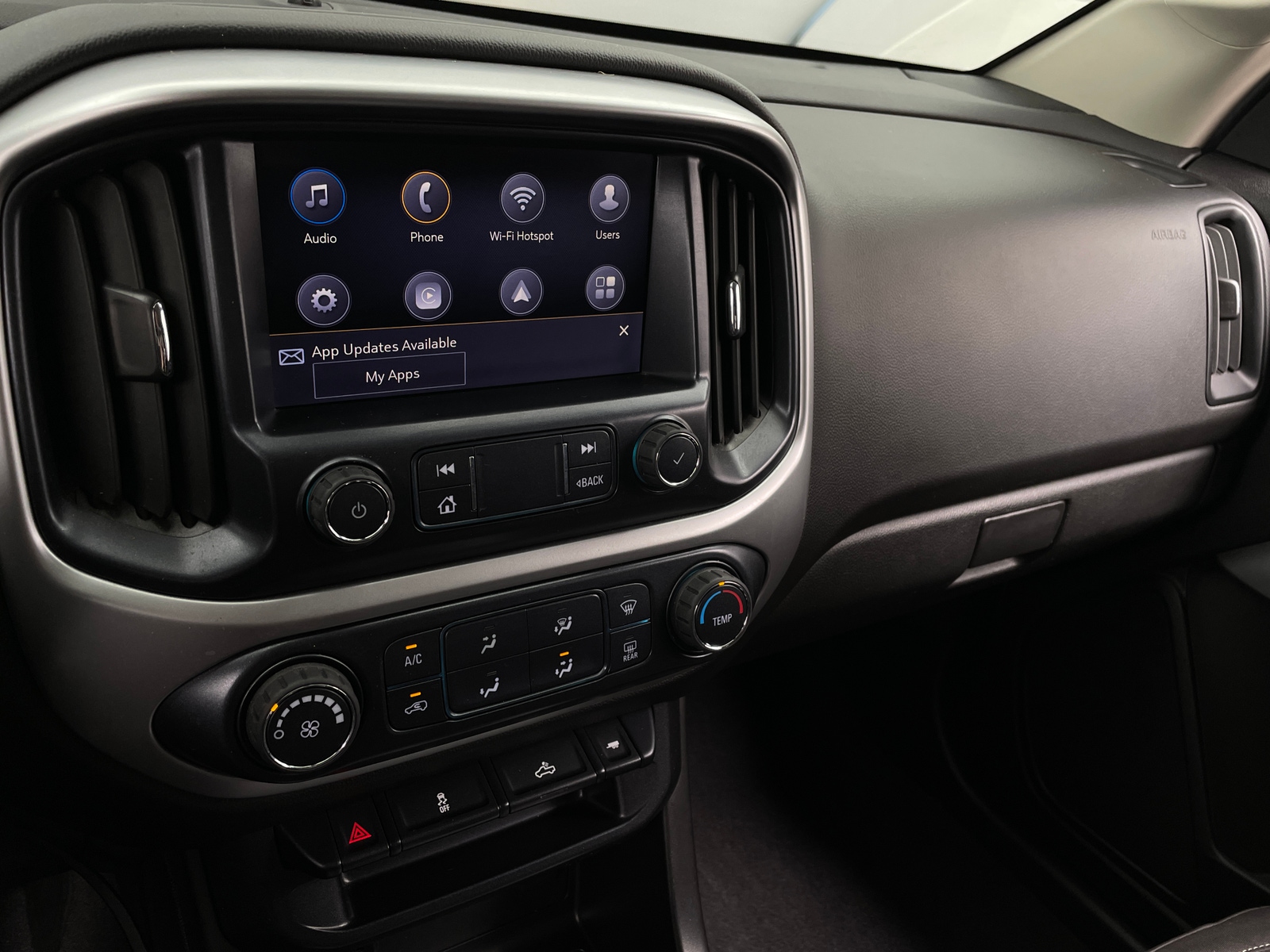 Thumbnail: 2019 Chevrolet Colorado - 4