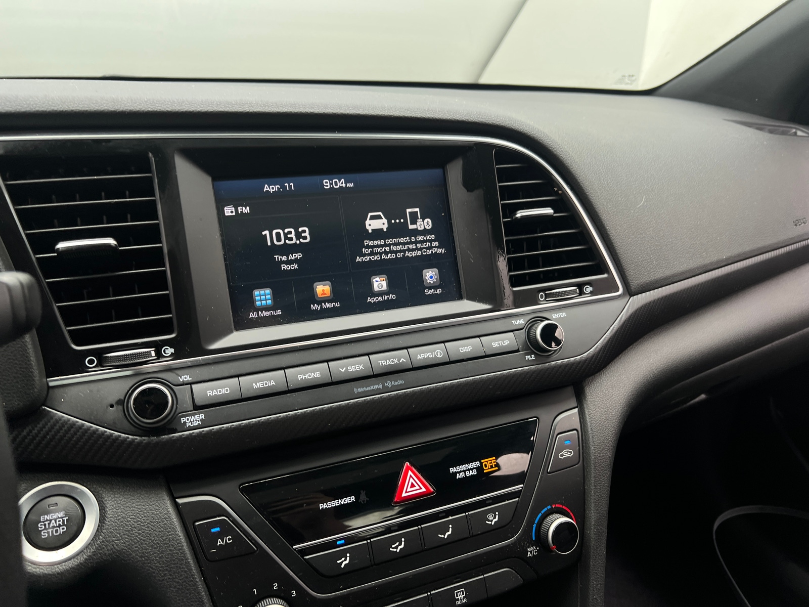 Thumbnail: 2018 Hyundai Elantra - 3