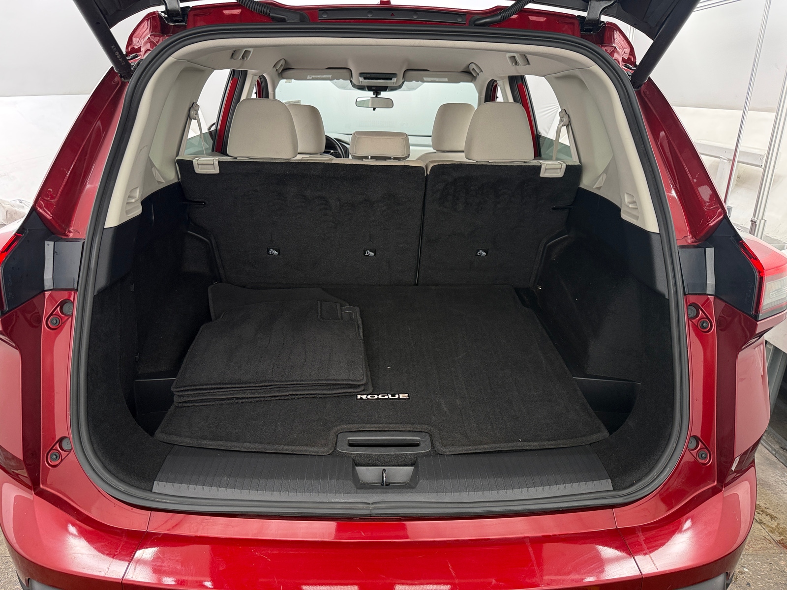 Thumbnail: 2025 Nissan Rogue - 7