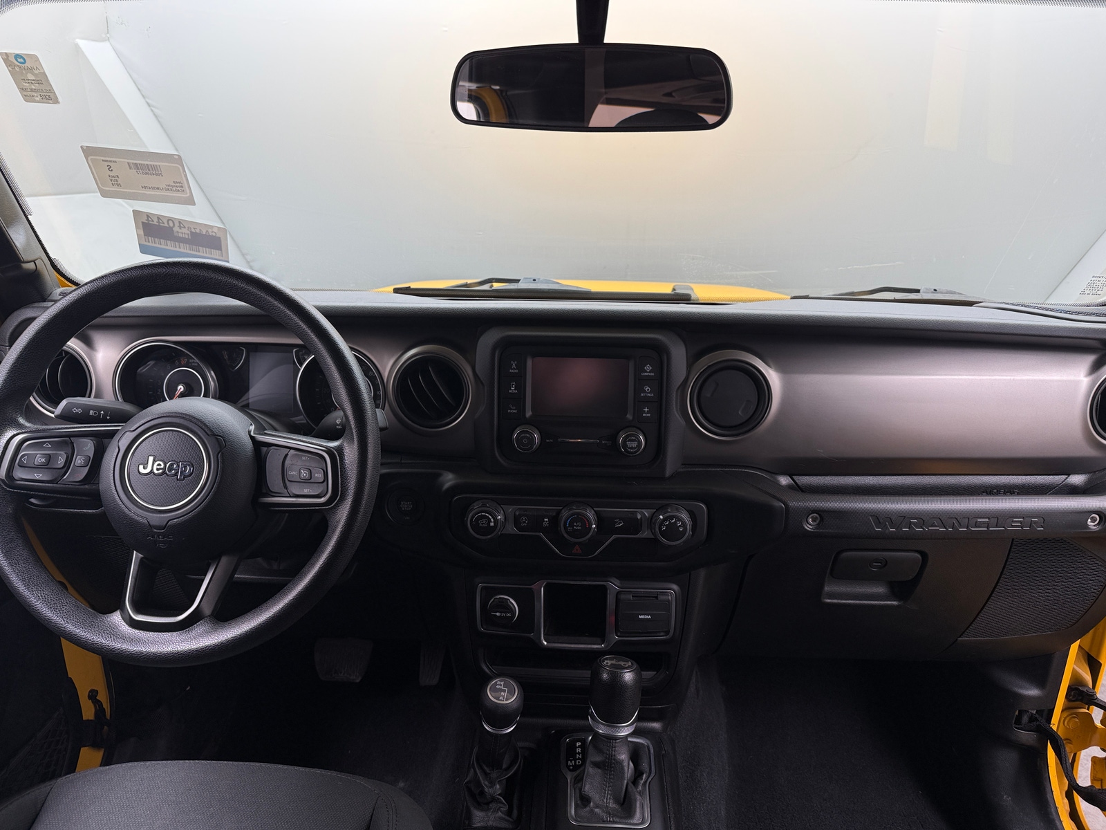 Thumbnail: 2018 Jeep Wrangler - 3