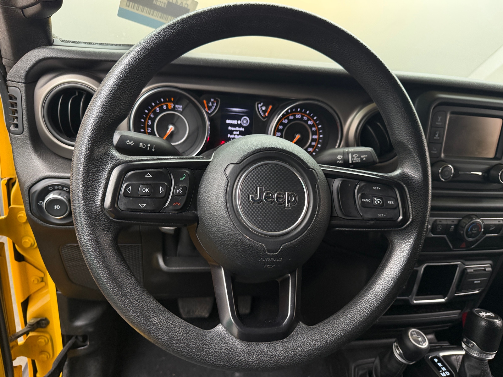 Thumbnail: 2018 Jeep Wrangler - 5