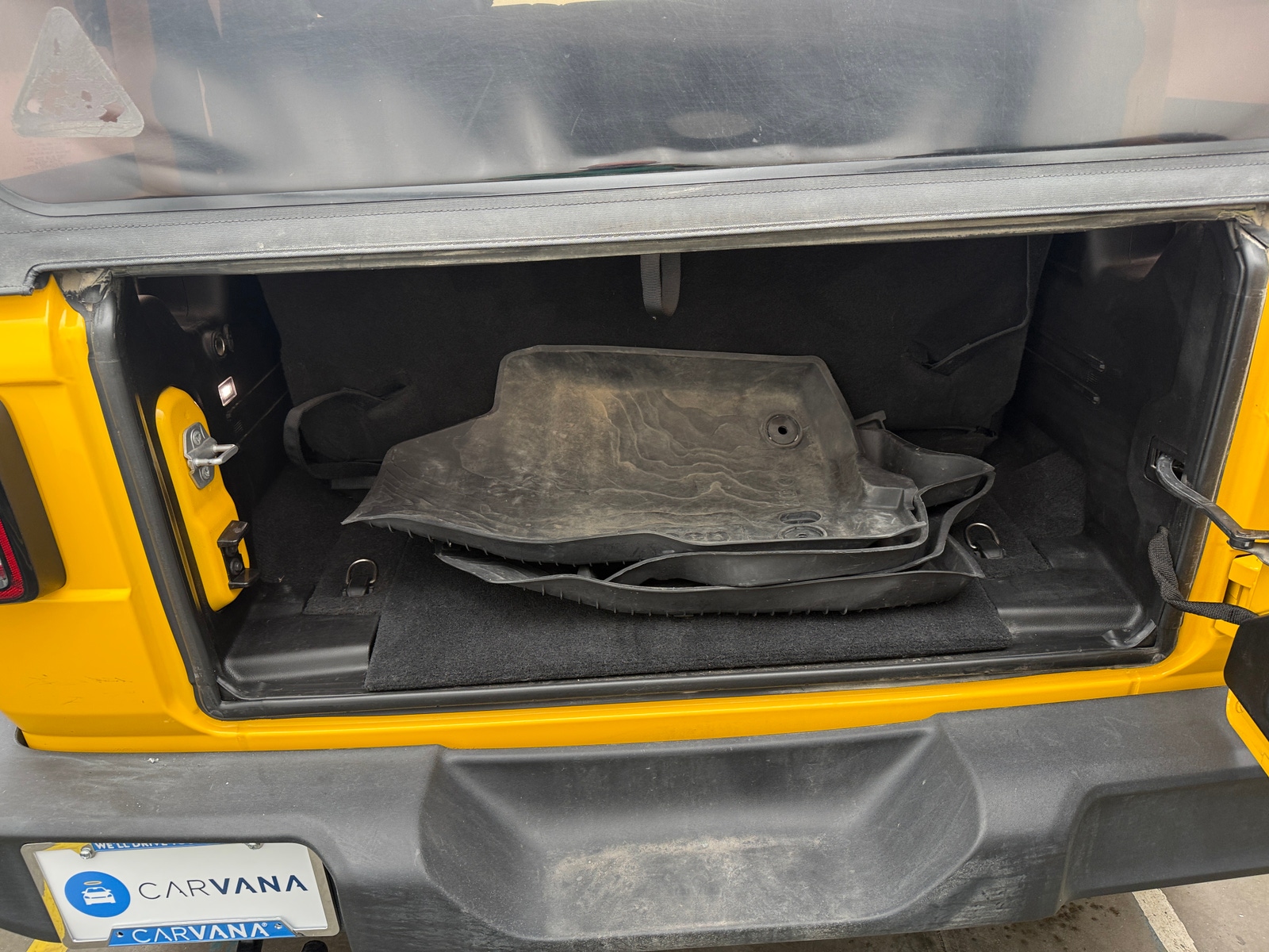 Thumbnail: 2018 Jeep Wrangler - 7