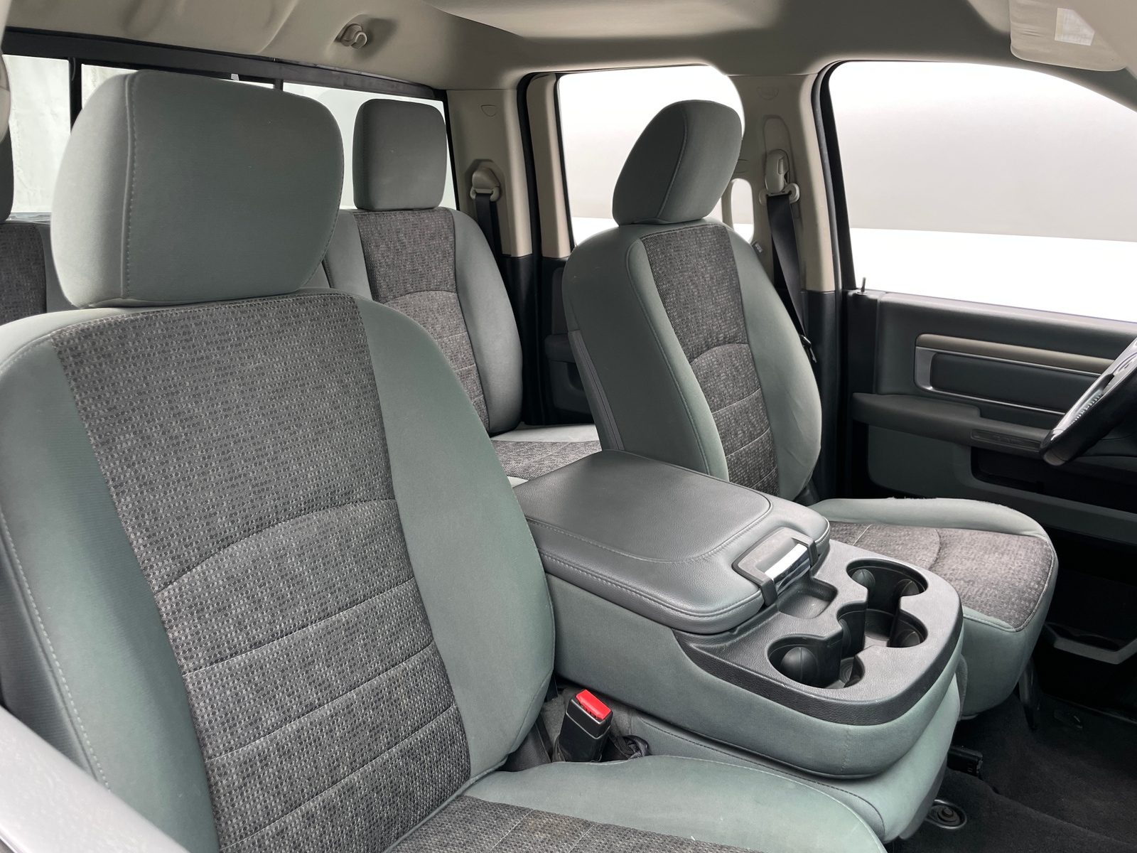 Thumbnail: 2016 RAM 1500 - 2