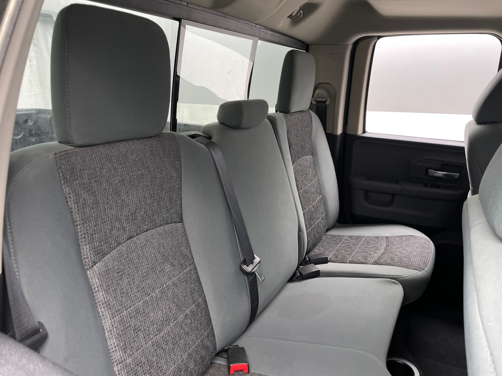 Thumbnail: 2016 RAM 1500 - 6