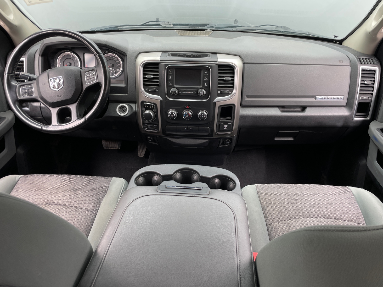 Thumbnail: 2016 RAM 1500 - 3