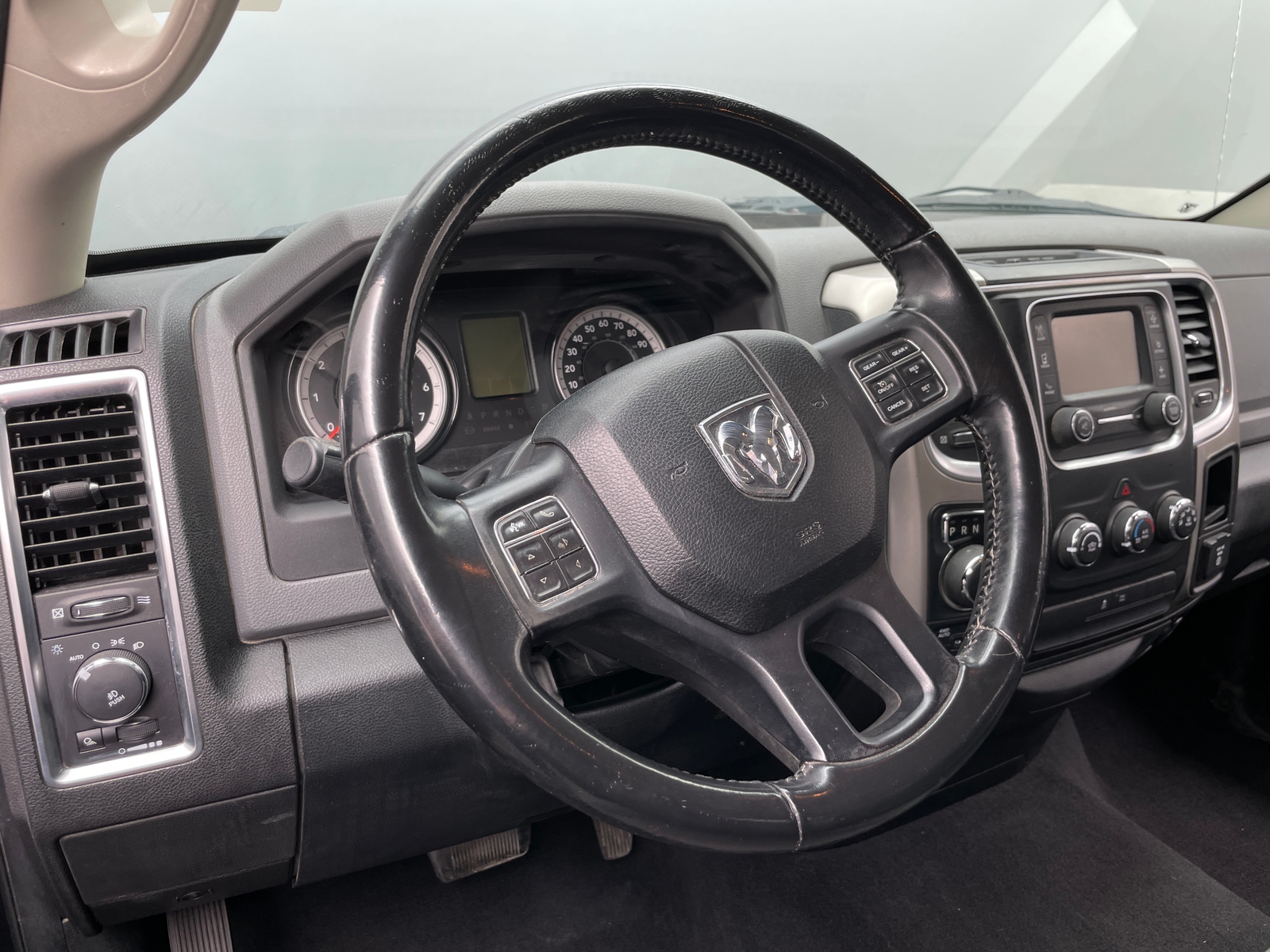 Thumbnail: 2016 RAM 1500 - 5