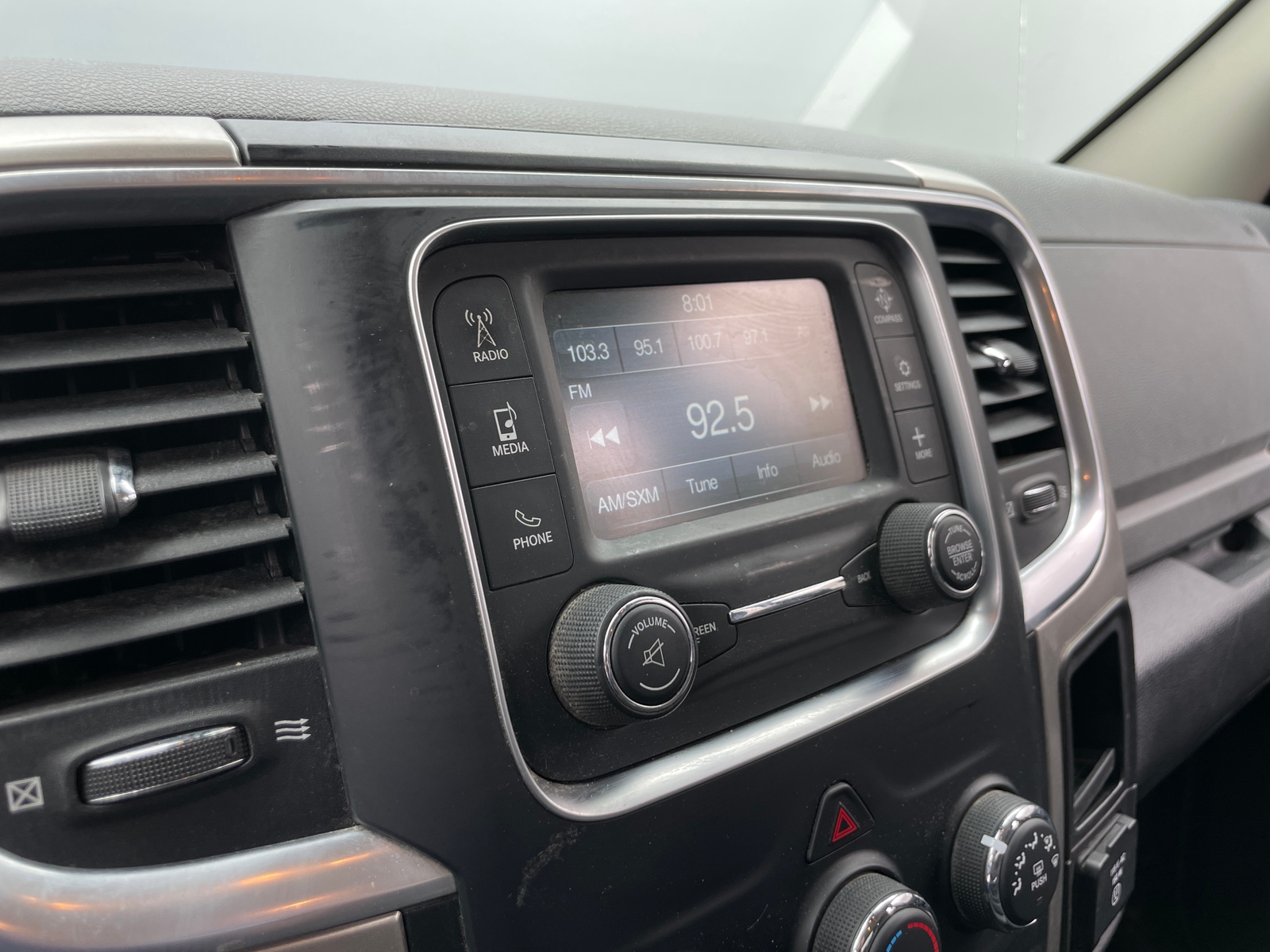 Thumbnail: 2016 RAM 1500 - 4