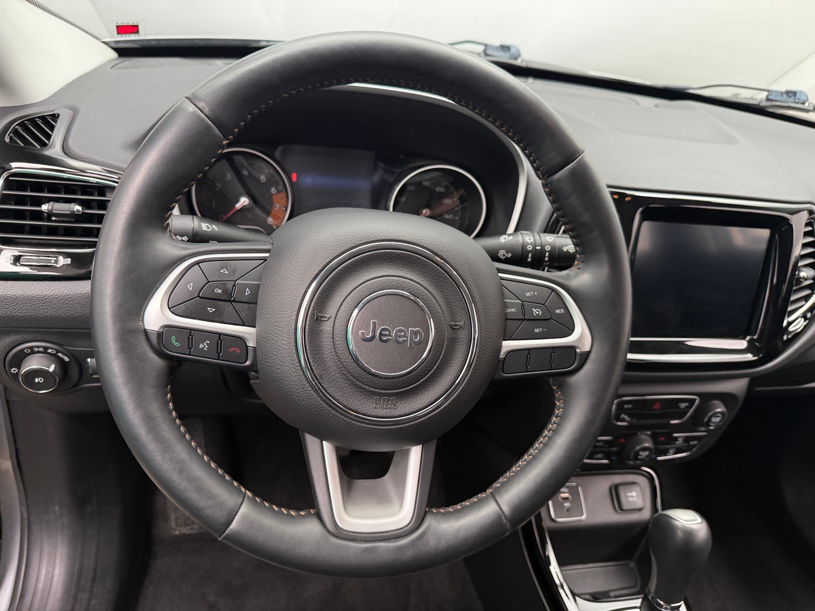 Thumbnail: 2018 Jeep Compass - 4