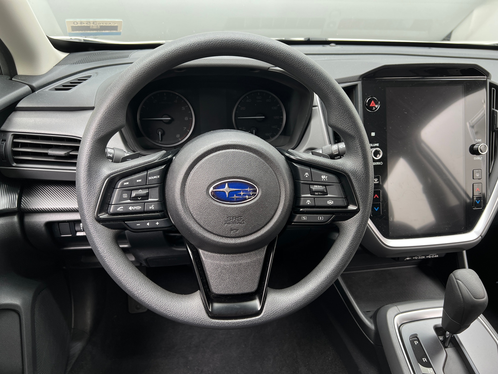 Thumbnail: 2025 Subaru Crosstrek - 5
