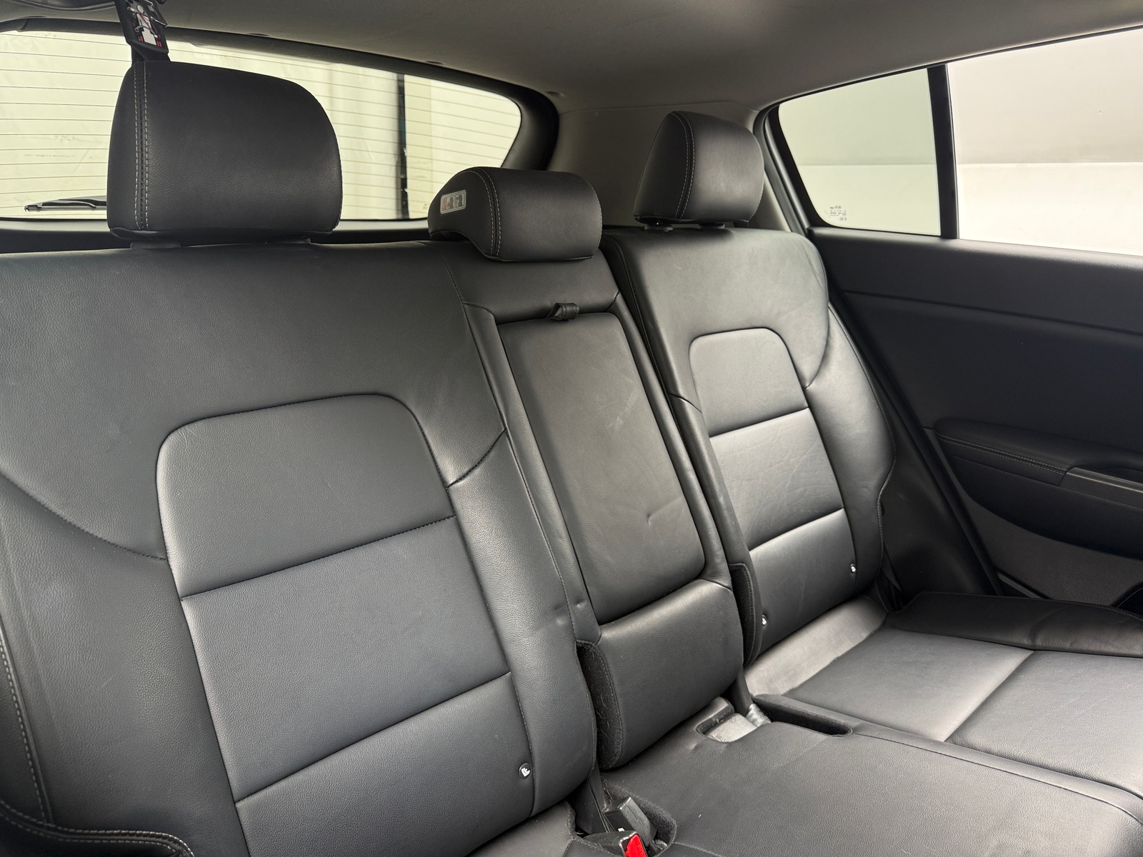 Thumbnail: 2017 Kia Sportage - 5