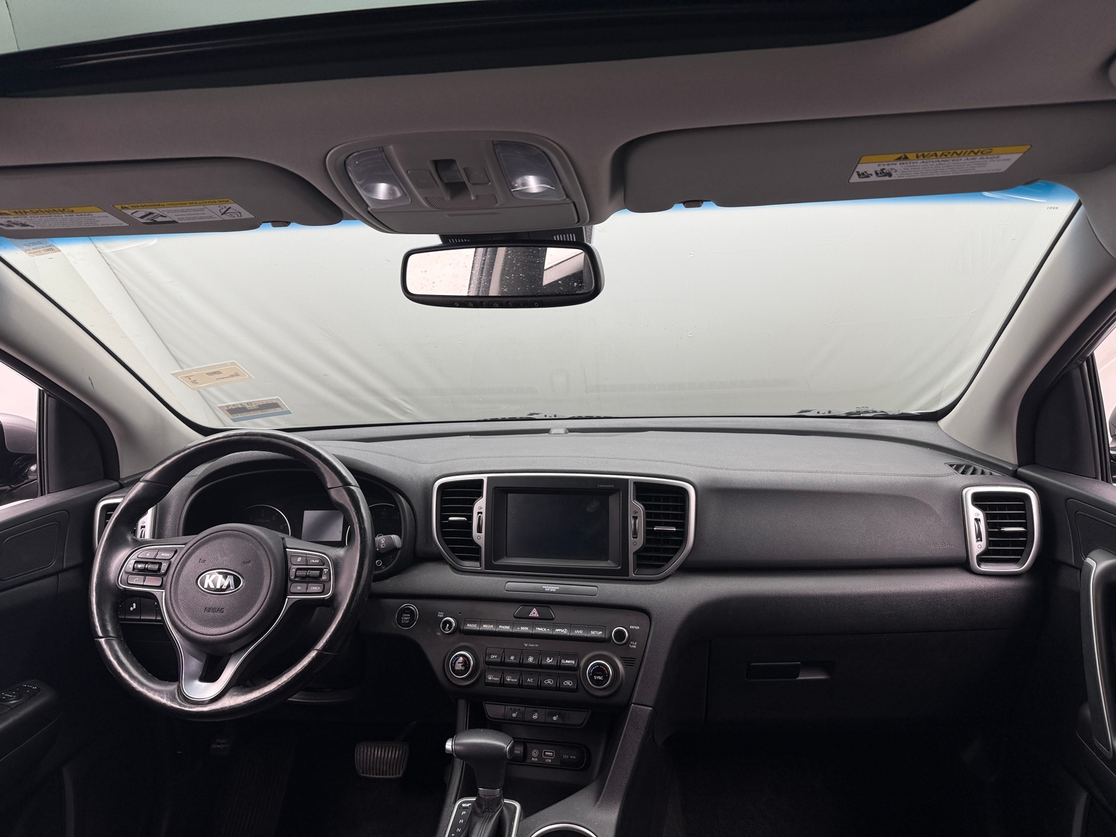 Thumbnail: 2017 Kia Sportage - 2